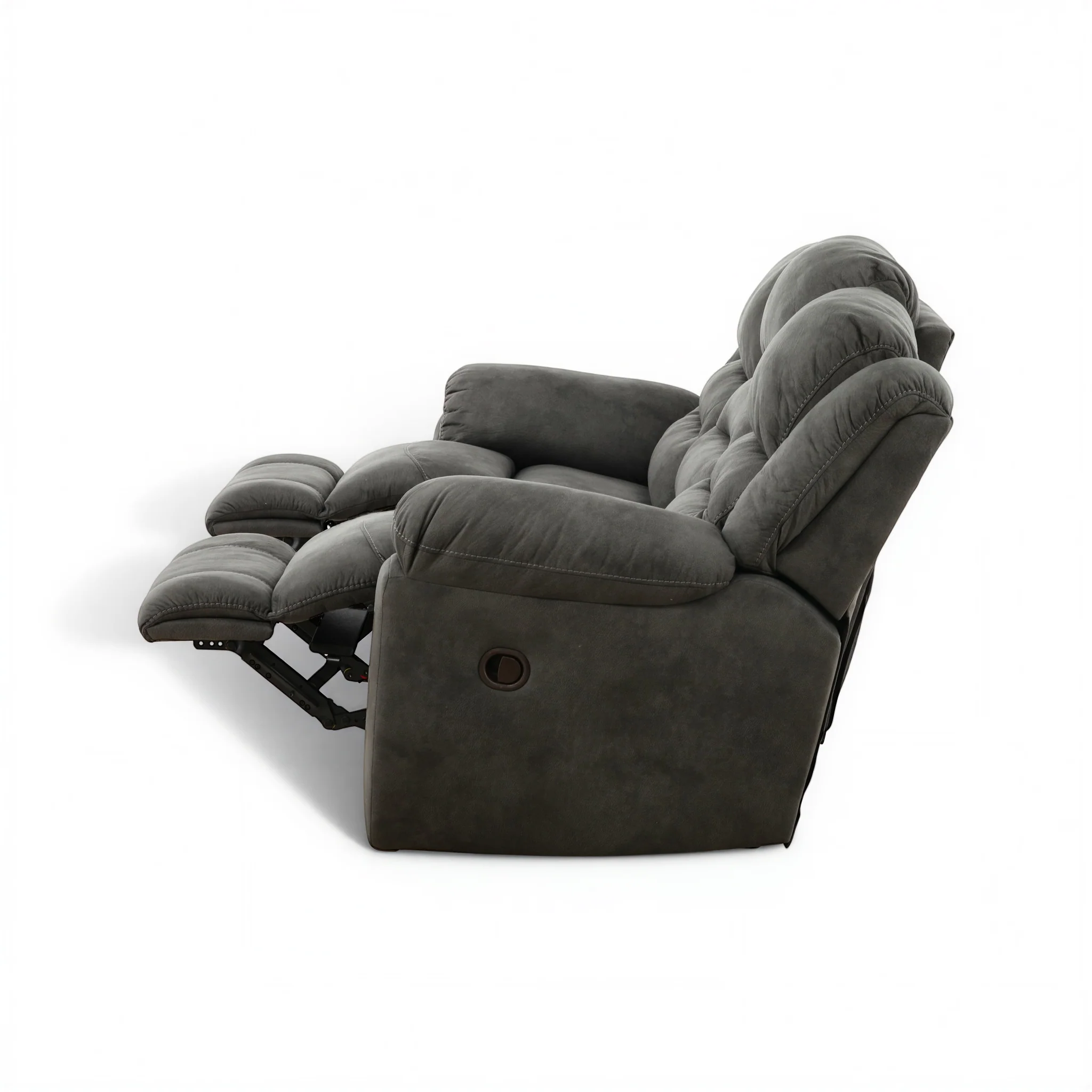 Summit Reclining Sofa - Image 9