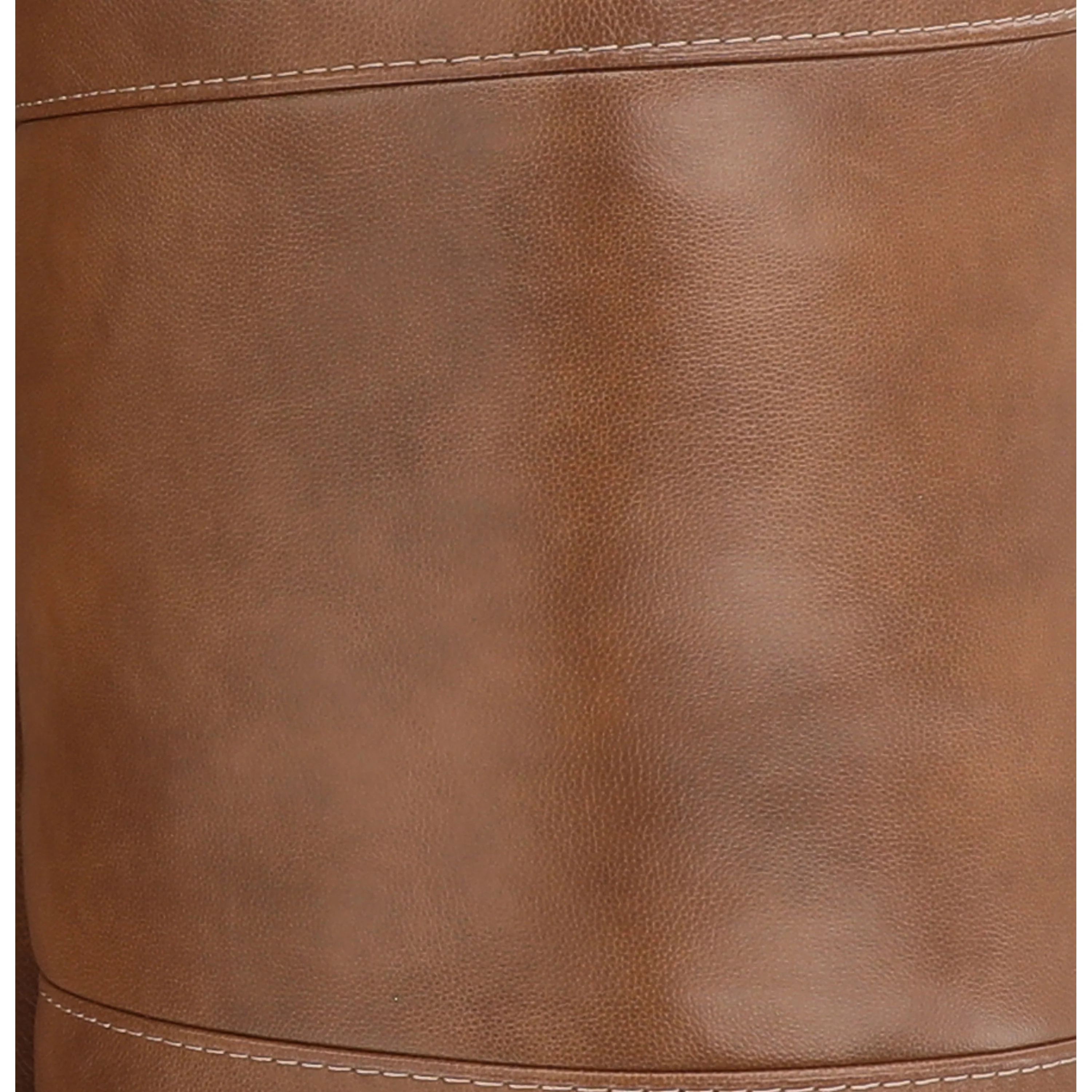 Falynn Leather Rocker Recliner - Image 11