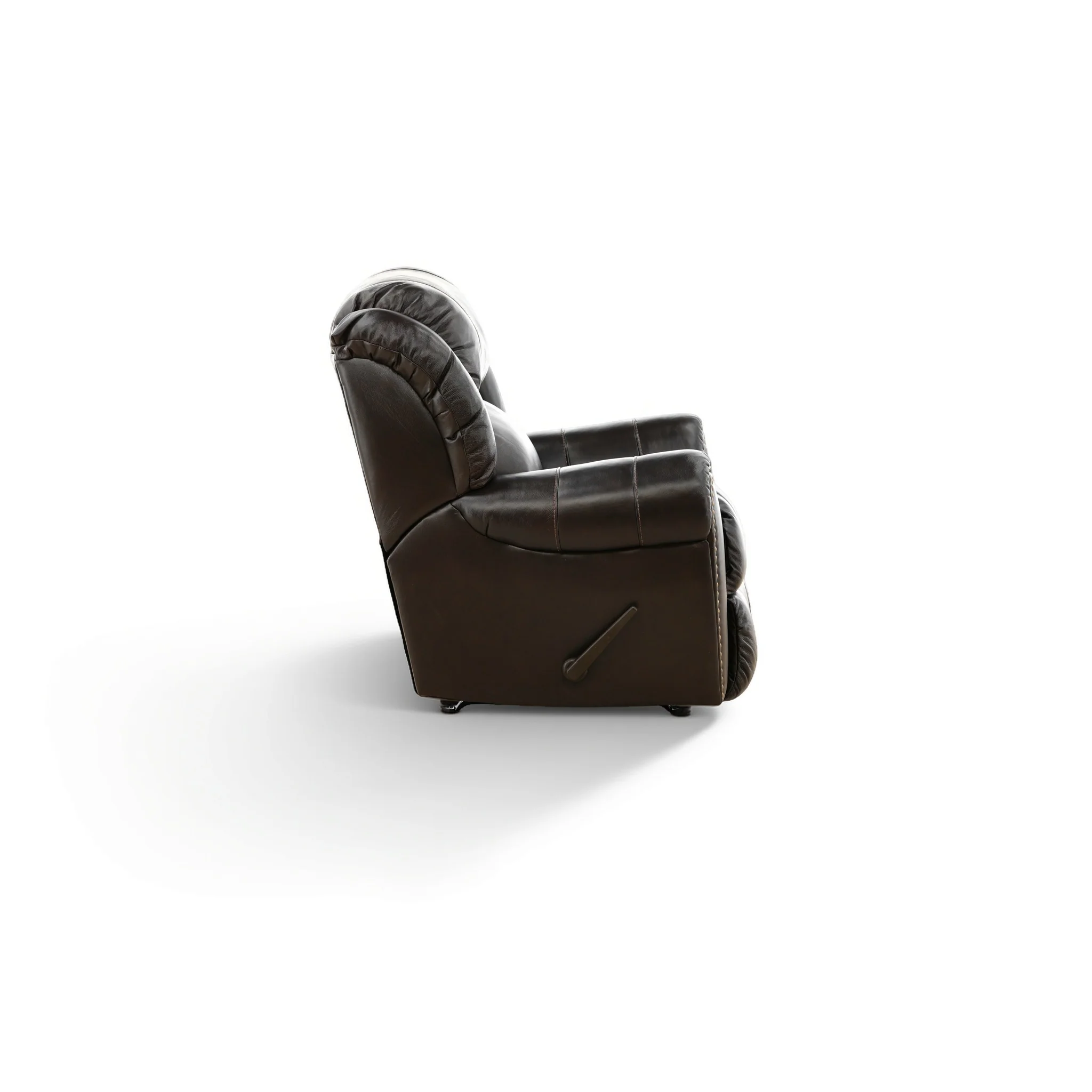 Falynn Leather Rocker Recliner - Image 16