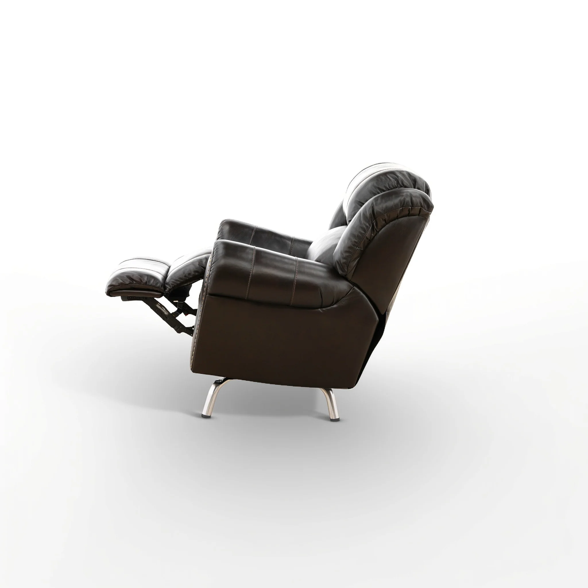 Falynn Leather Rocker Recliner - Image 19