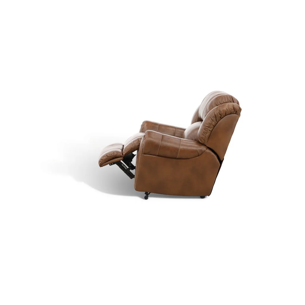 Falynn Leather Rocker Recliner - Image 7