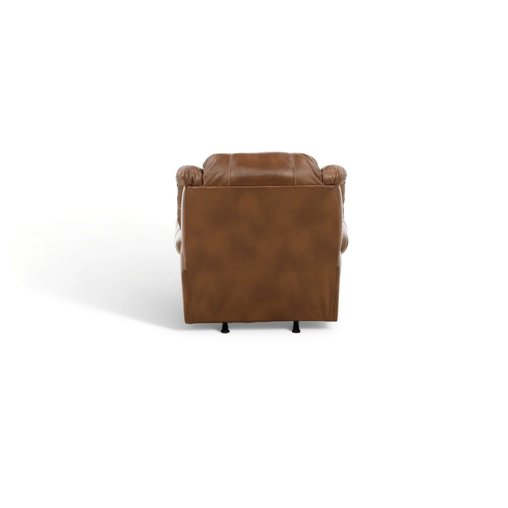 Falynn Leather Rocker Recliner - Image 8