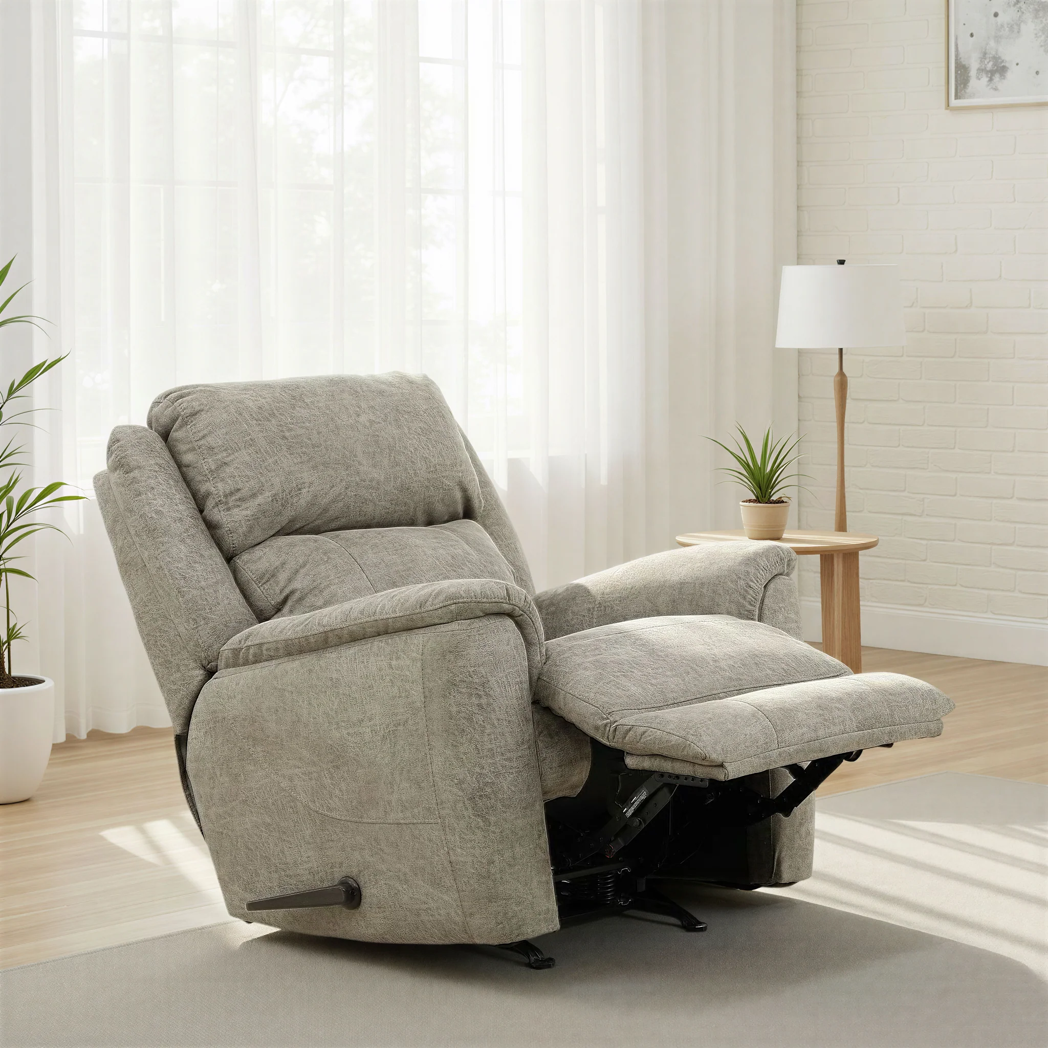 Woodley Rocker Recliner - Image 2