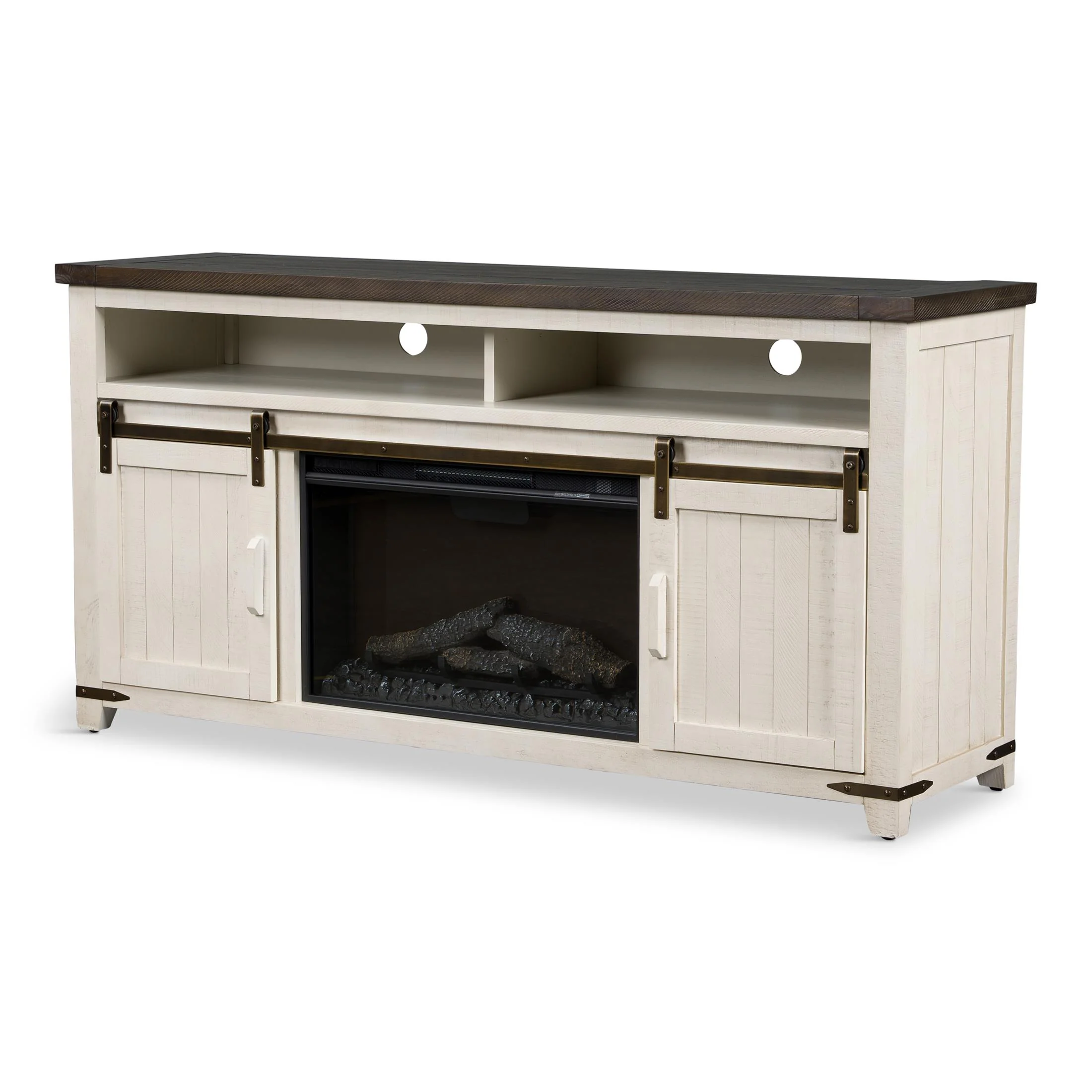 Margo Electric Fireplace - Image 7