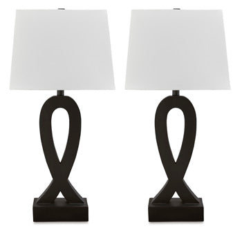 Markellton Table Lamp (Set of 2) - Image 3