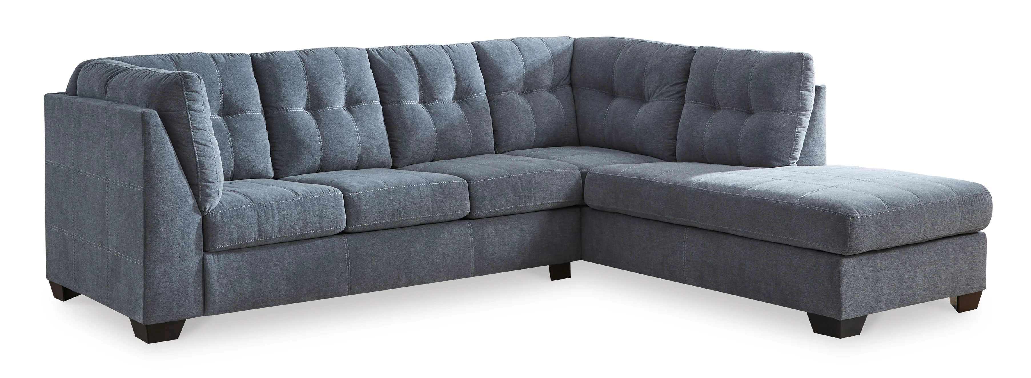 Ashley Marleton 2-Piece Sectional with Chaise - Image 3