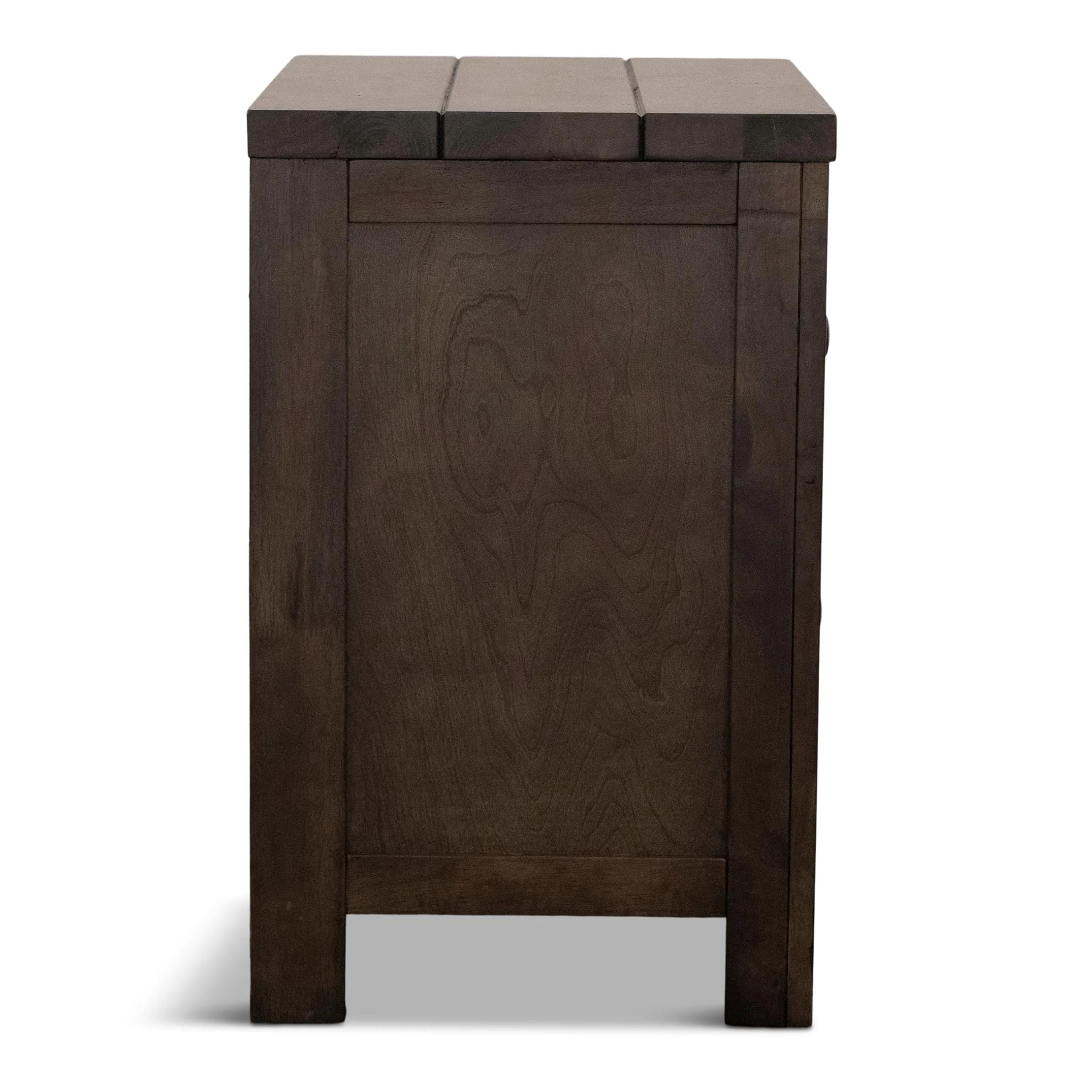 Maverick 2 Drawer Nightstand - Image 5