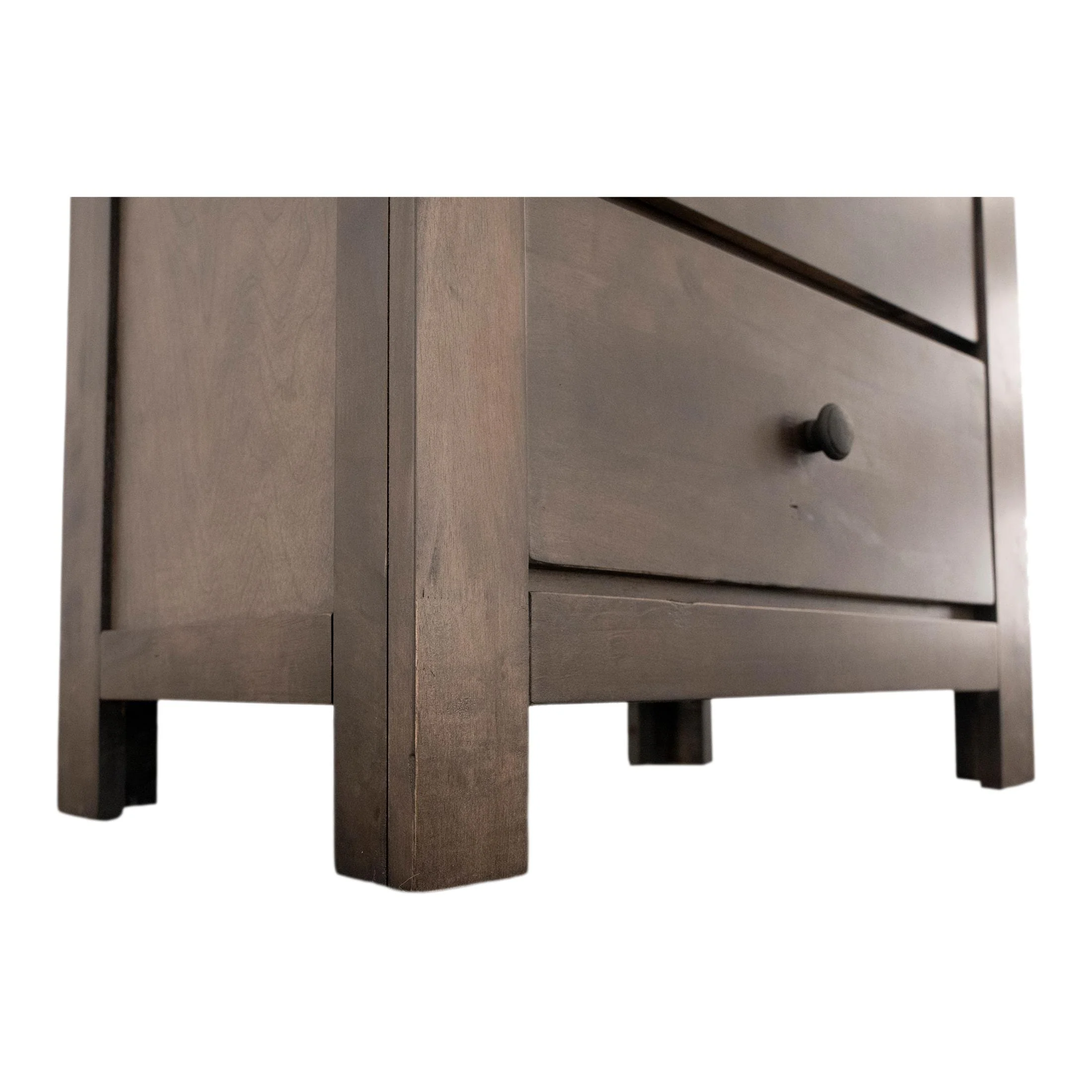 Maverick 2 Drawer Nightstand - Image 7
