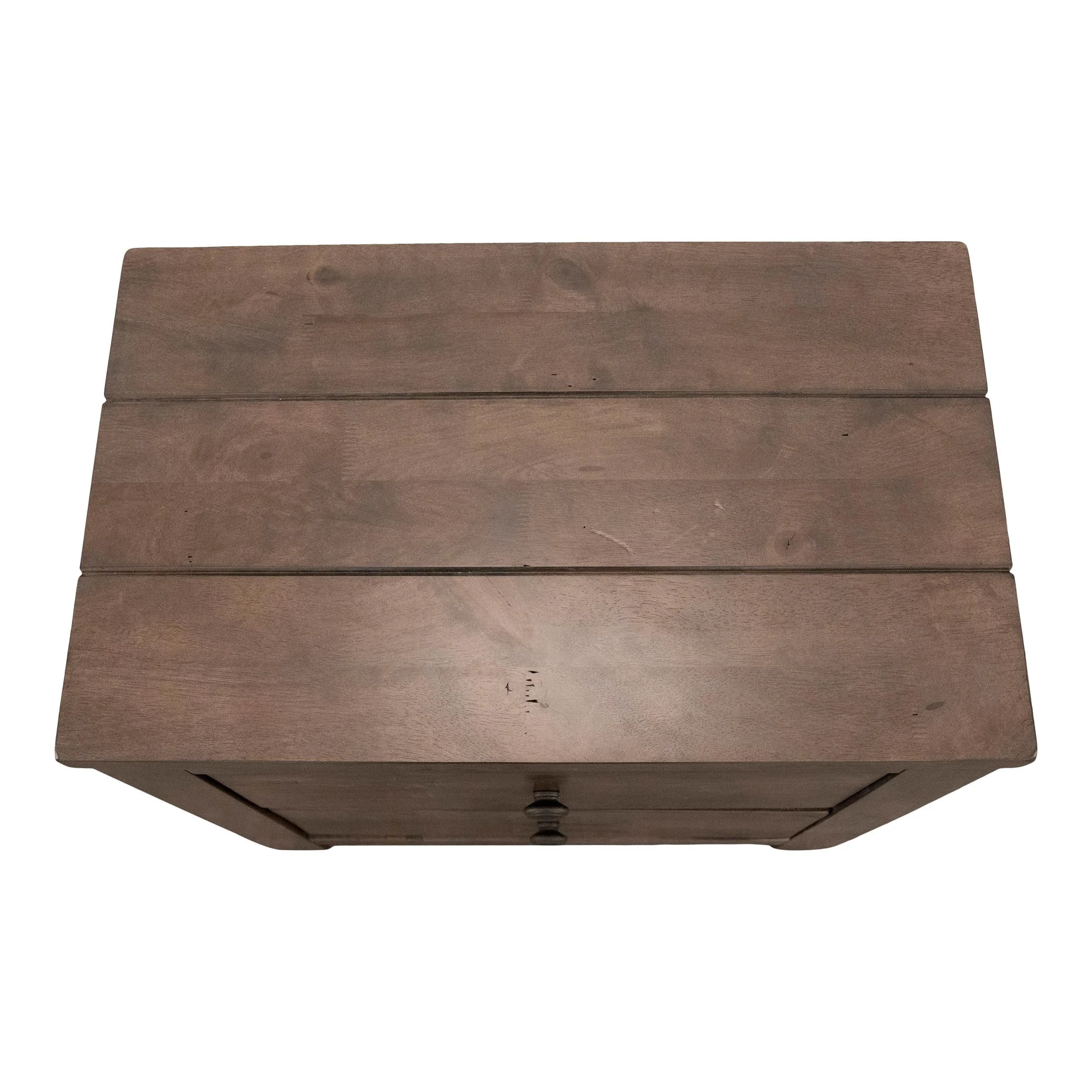 Maverick 2 Drawer Nightstand - Image 8