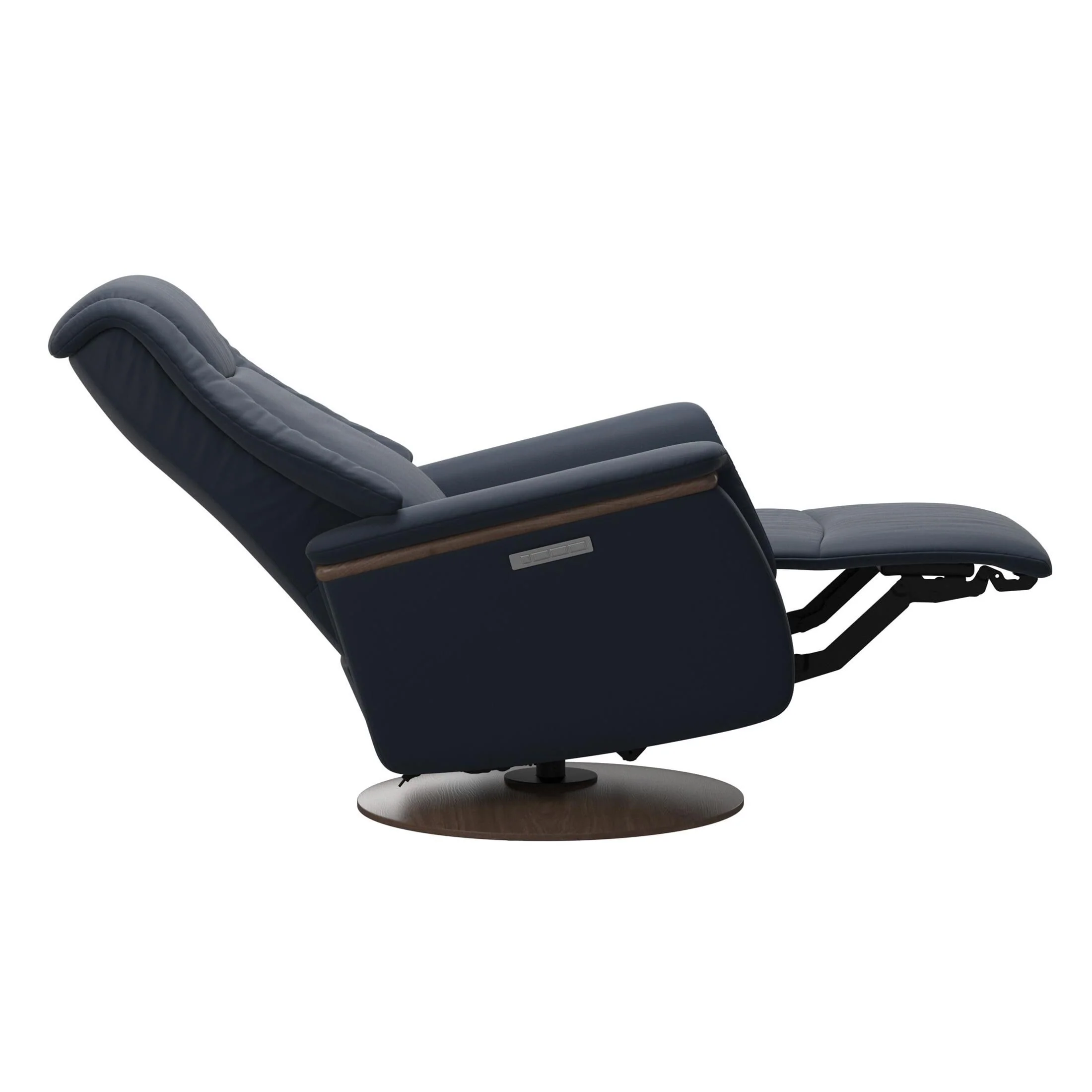 Stressless Max Power Glider Recliner - Small - Image 2