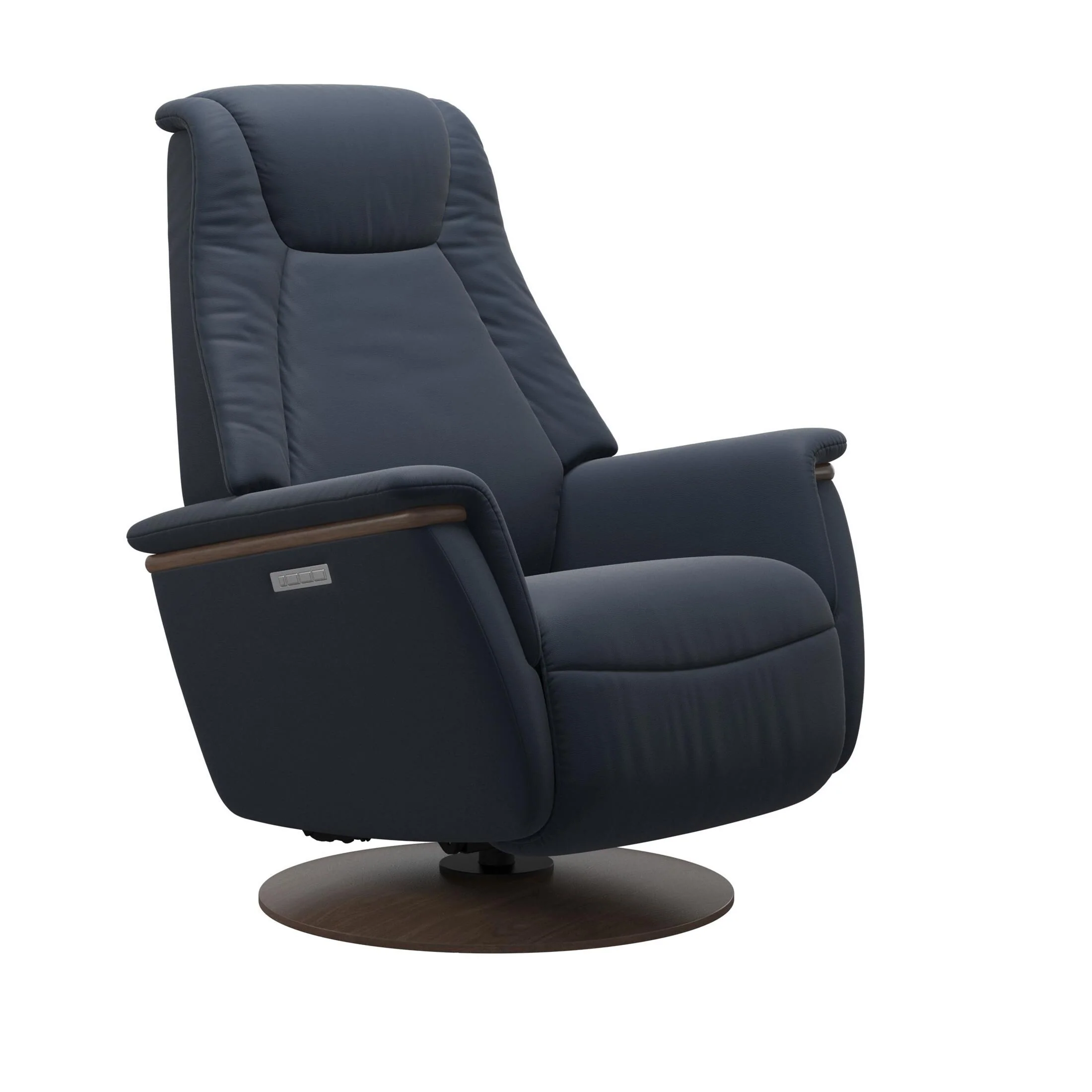 Stressless Max Power Glider Recliner - Small - Image 3