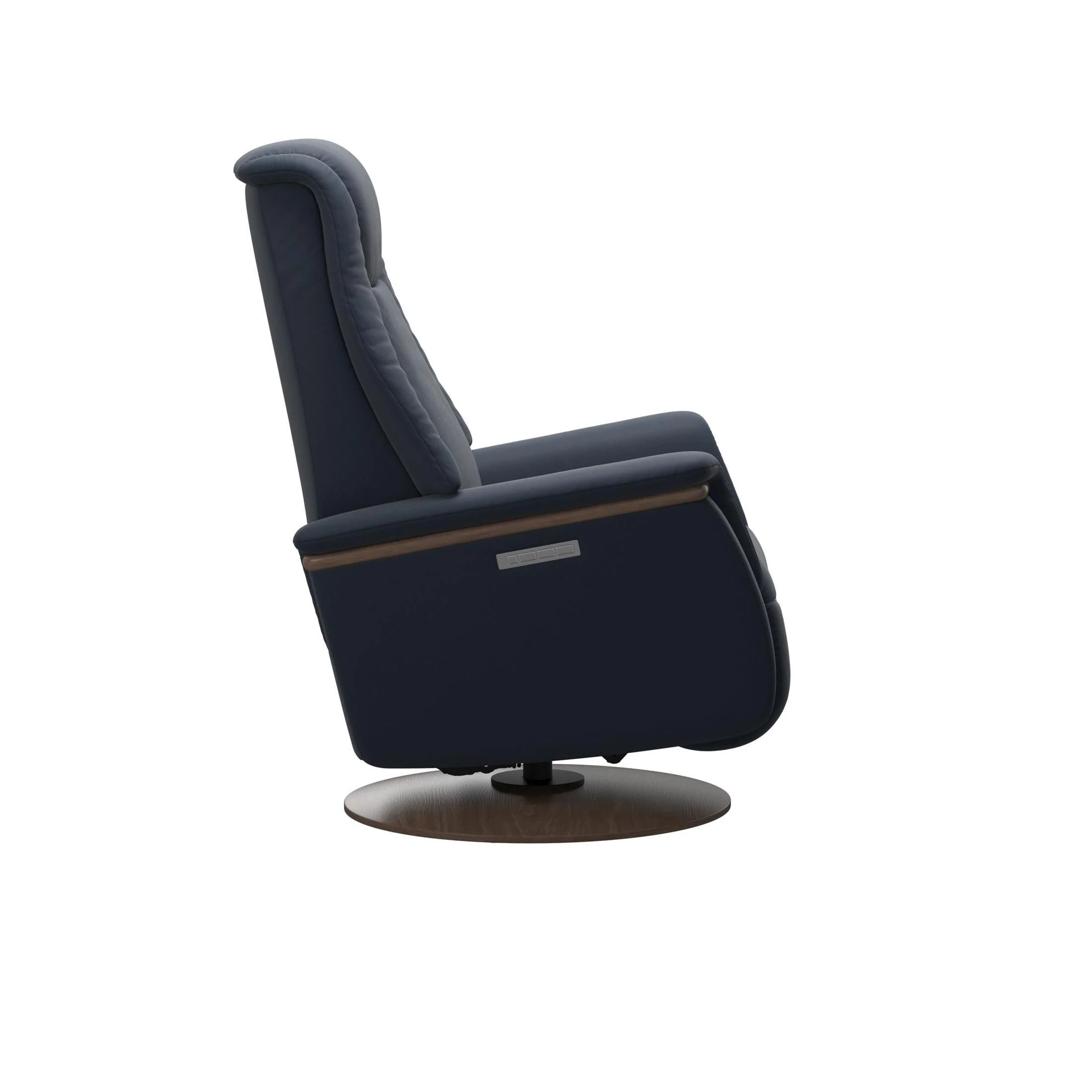 Stressless Max Power Glider Recliner - Small - Image 4