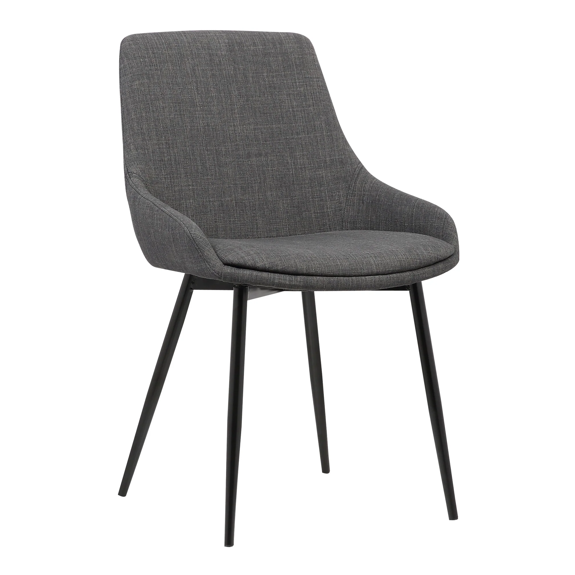 Mia Contemporary Dining Chair - Image 2