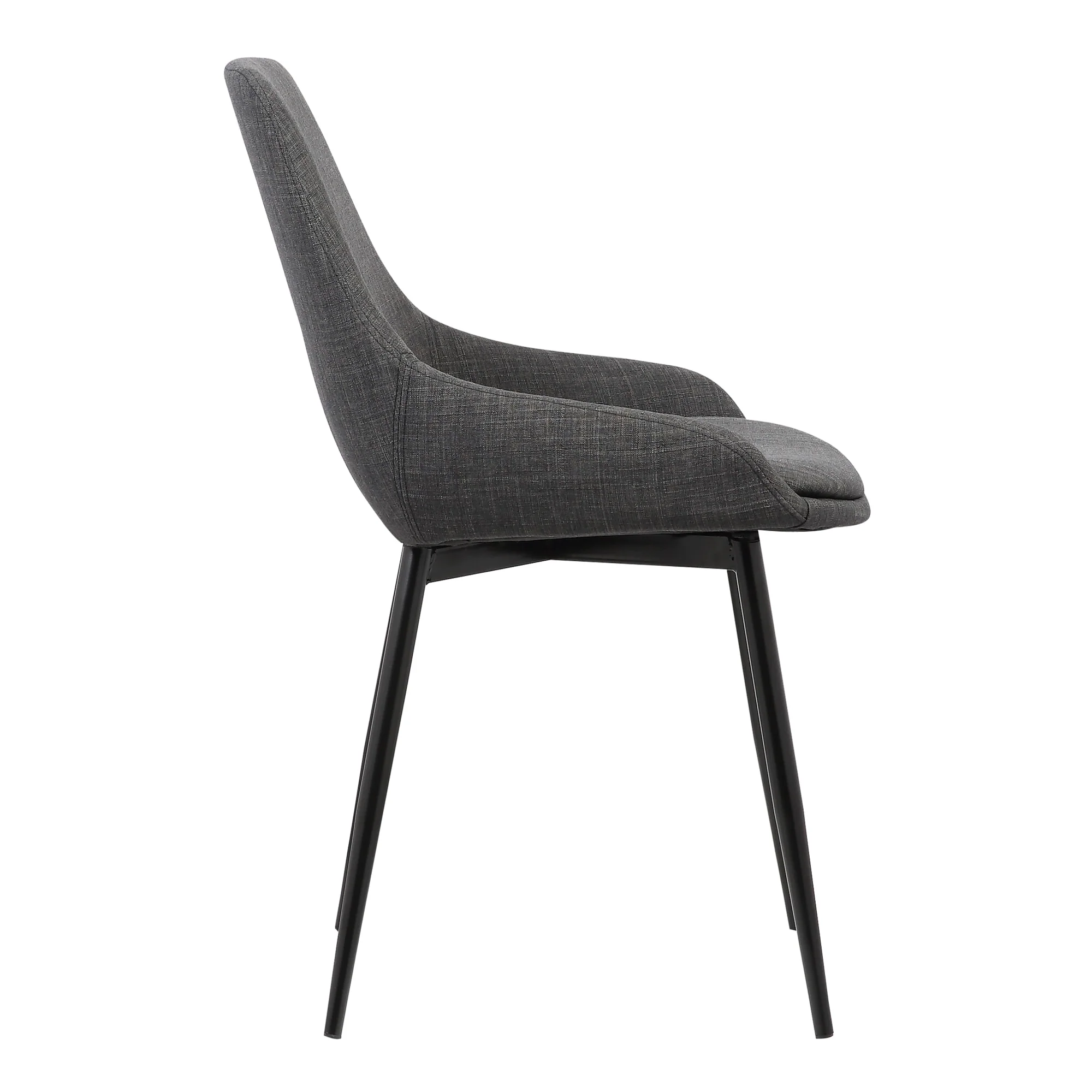 Mia Contemporary Dining Chair - Image 3