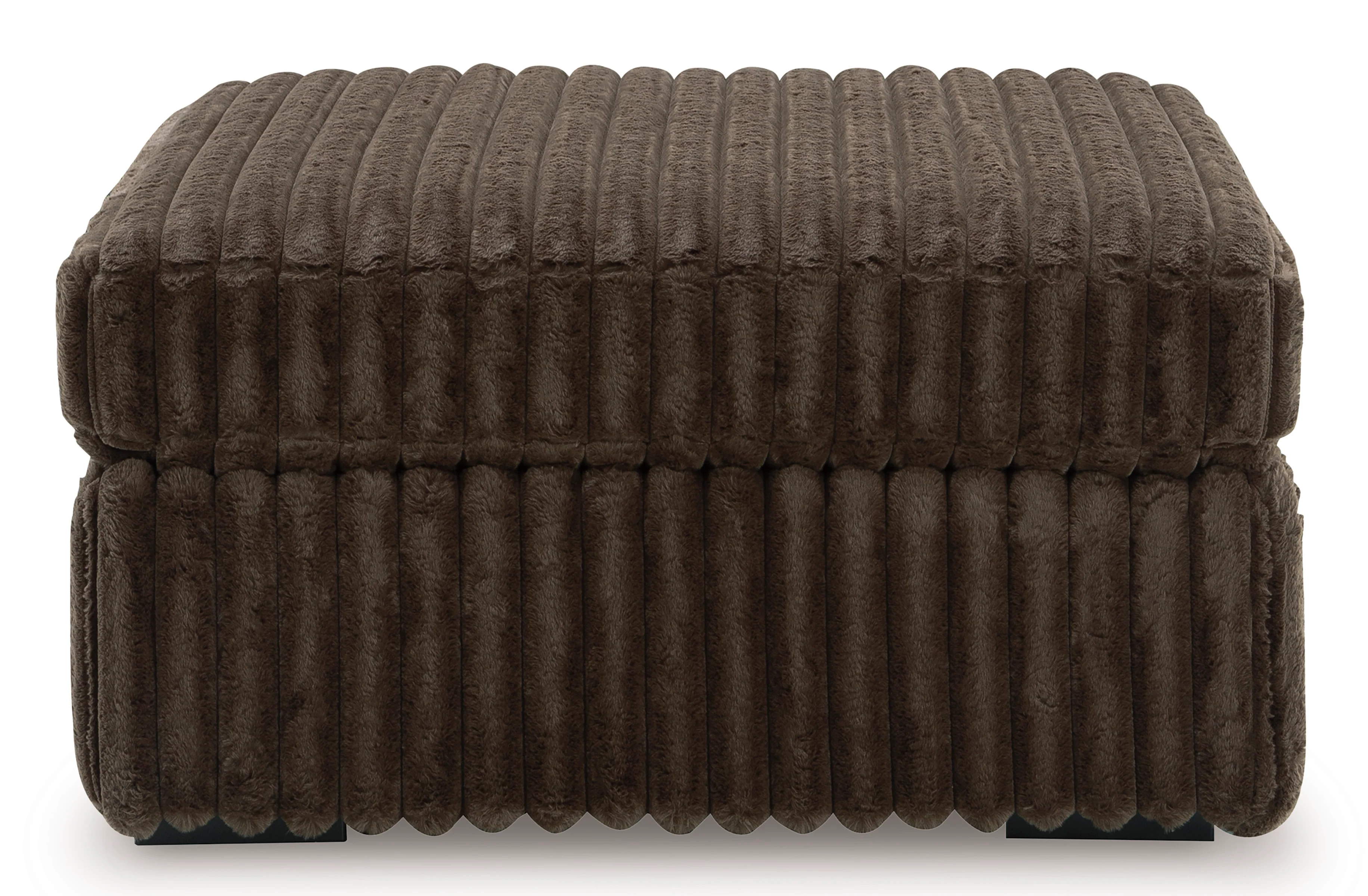 Midnight-Madness Oversized Accent Ottoman - Image 4