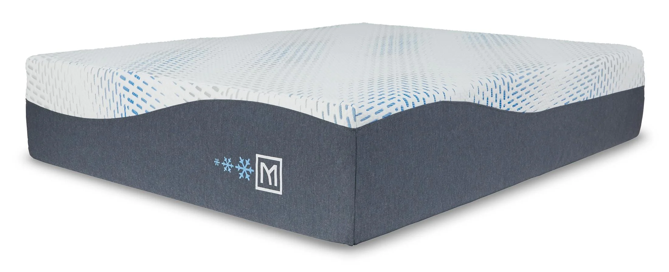 Millennium Cushion Firm Gel Memory Foam Hybrid Mattress - Image 13