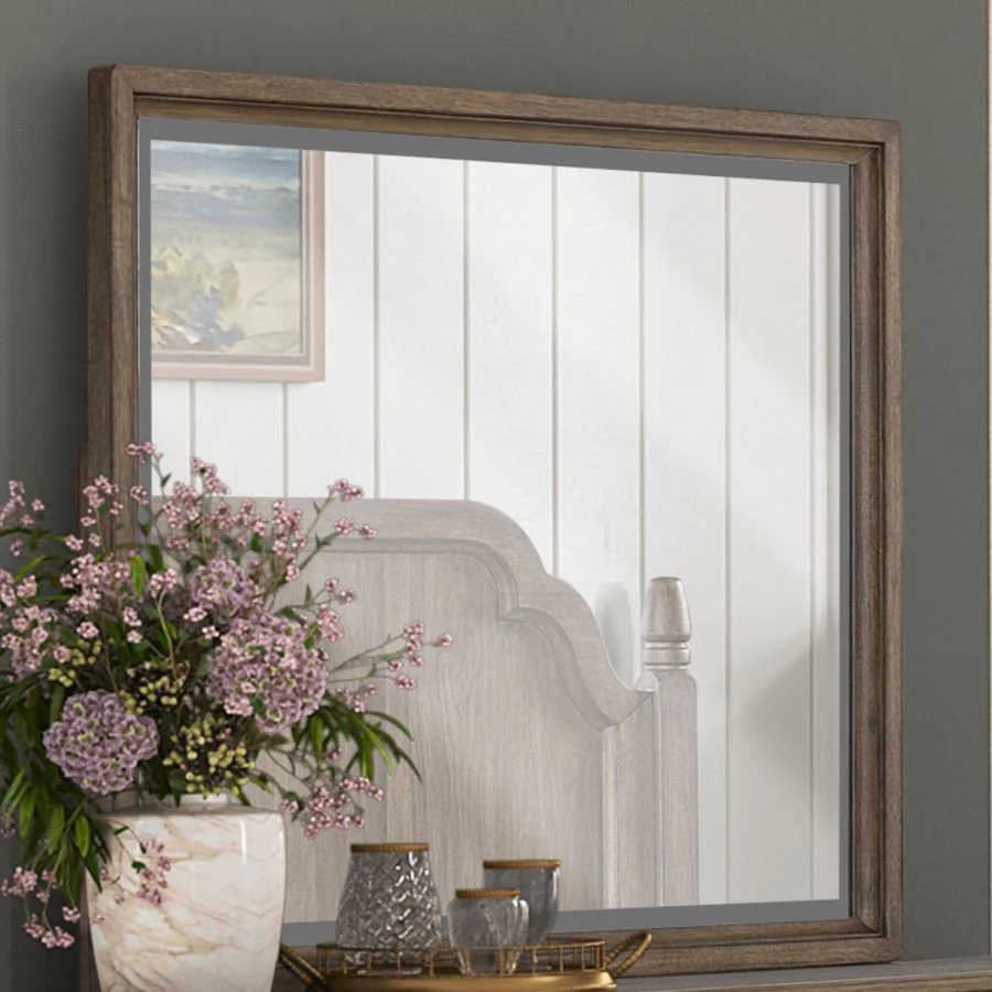 Hadley Bedroom Mirror - Image 2