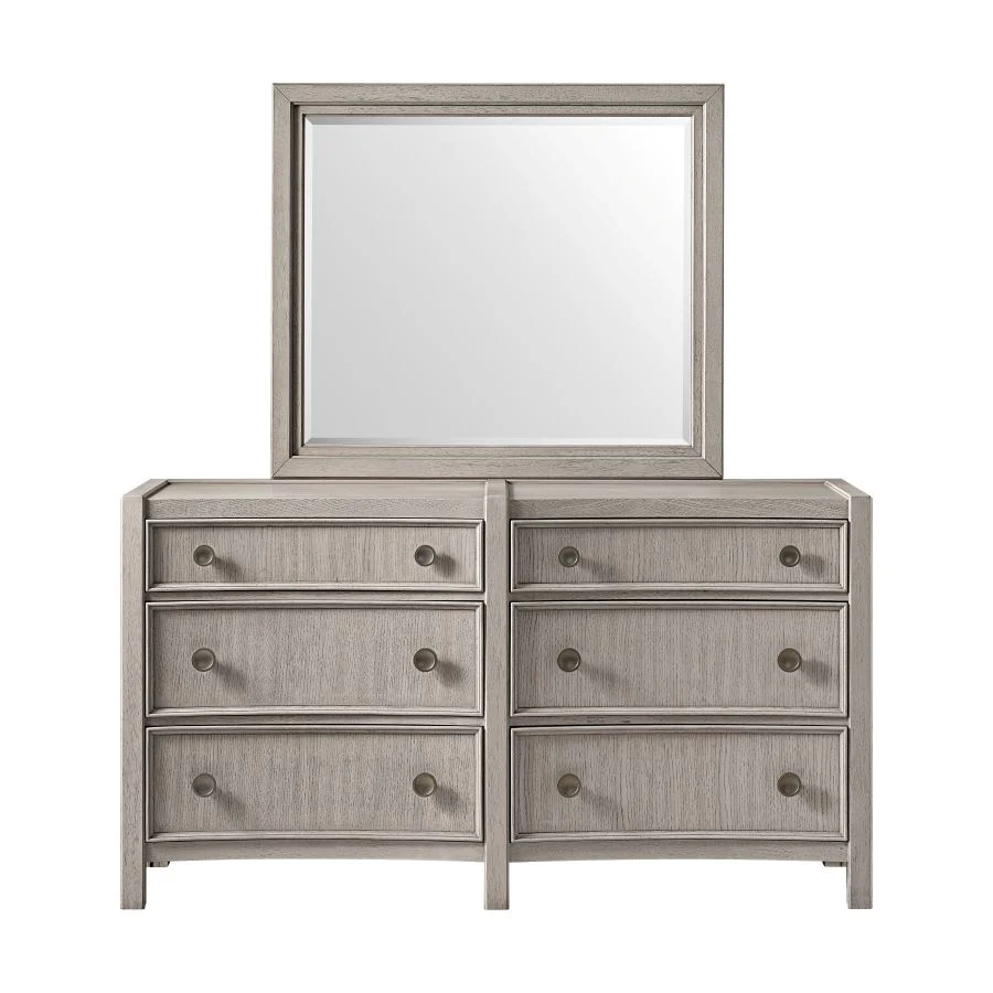 Bella Bedroom Mirror - Image 3
