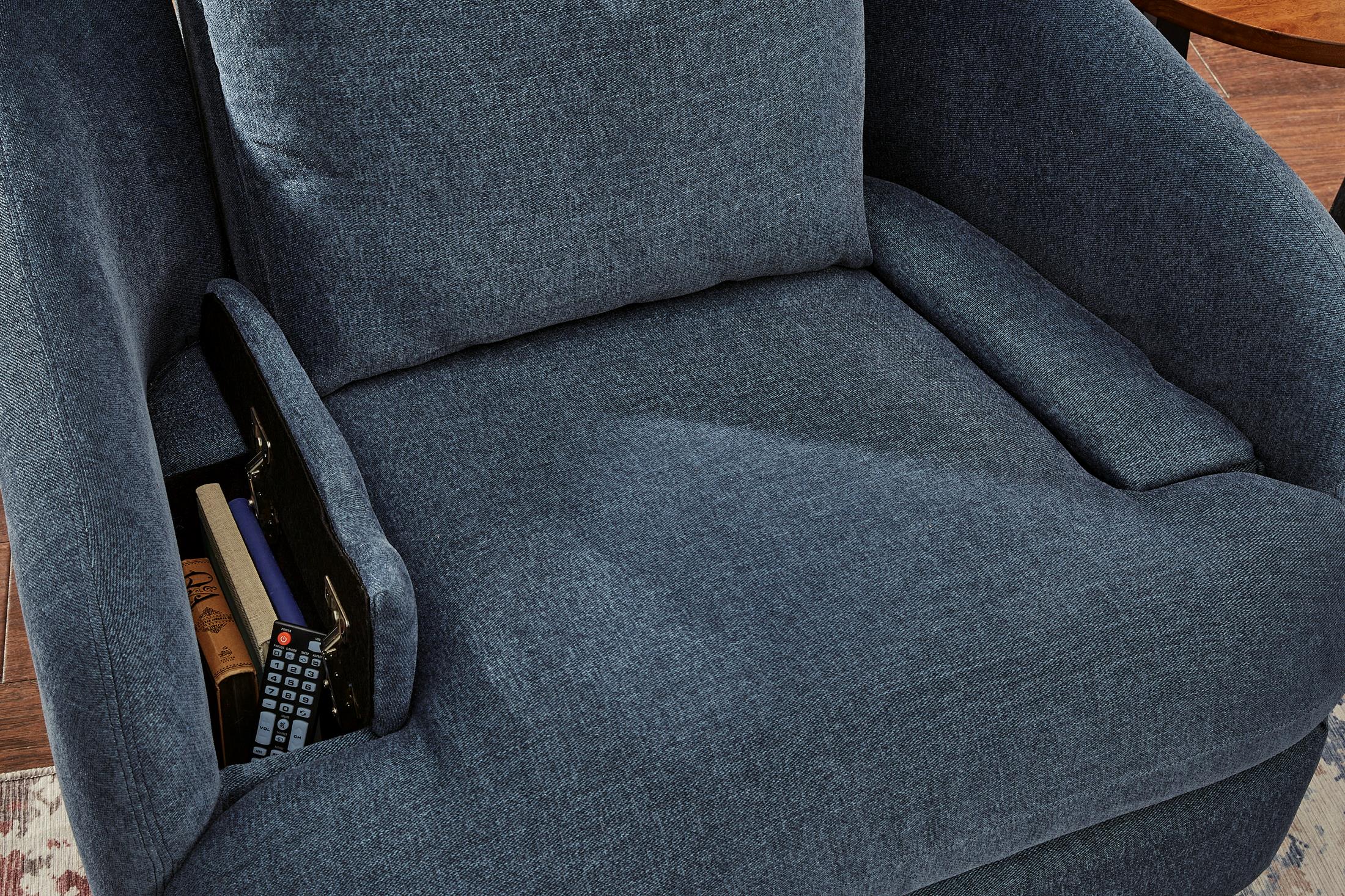 Modmax Swivel Glider Recliner - Image 24