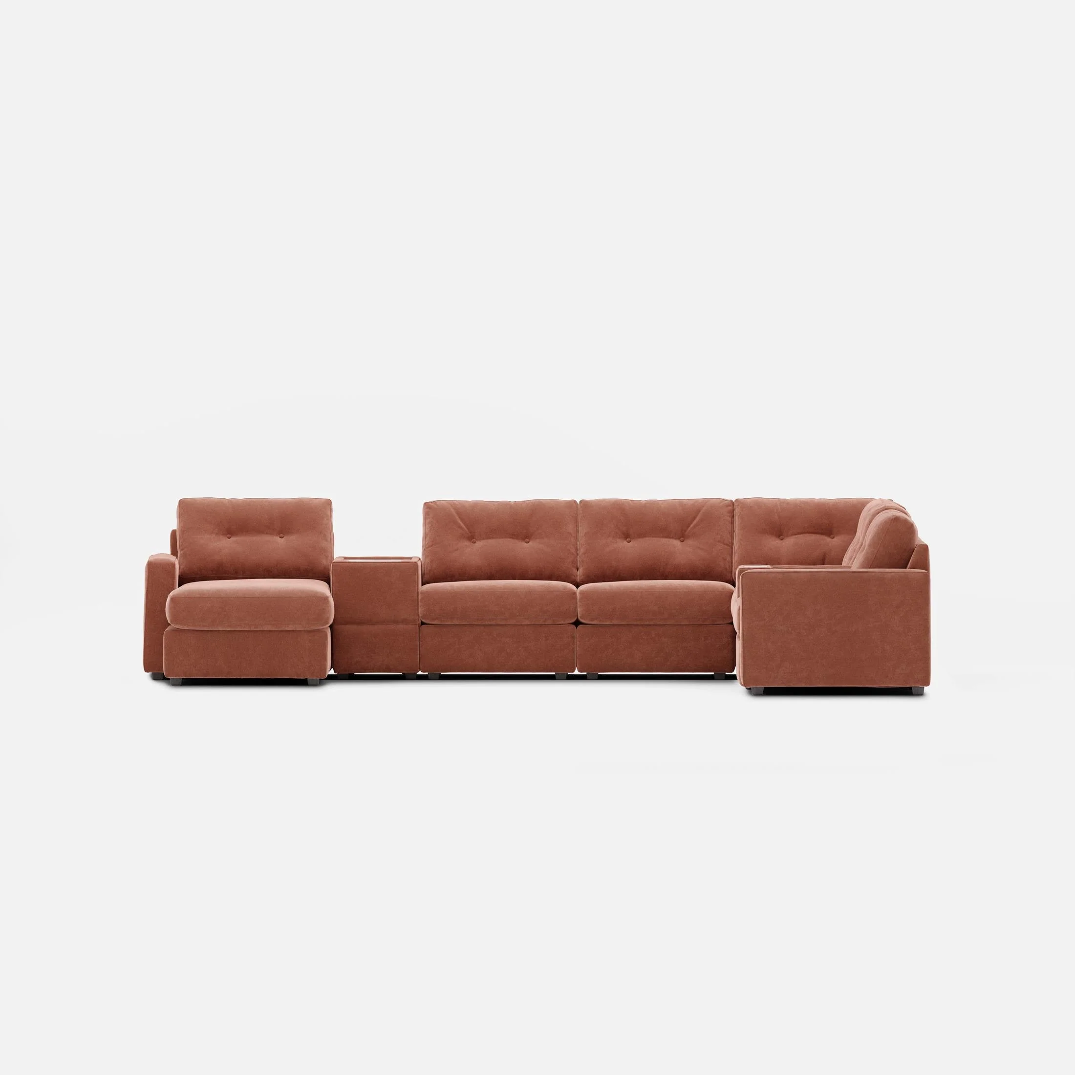 Modular One 8-Piece Sectional - Image 20