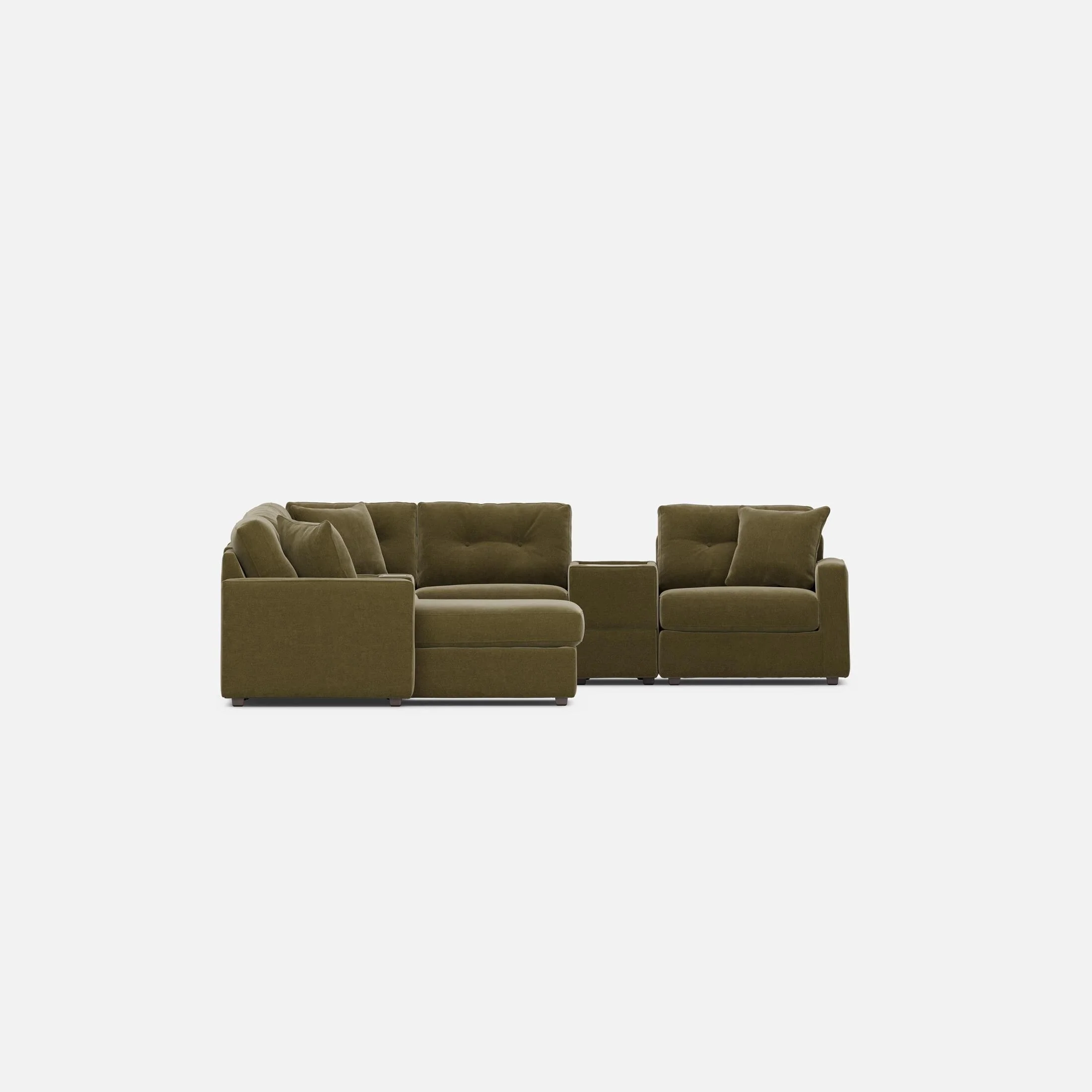 Modular One 8-Piece Sectional - Image 34