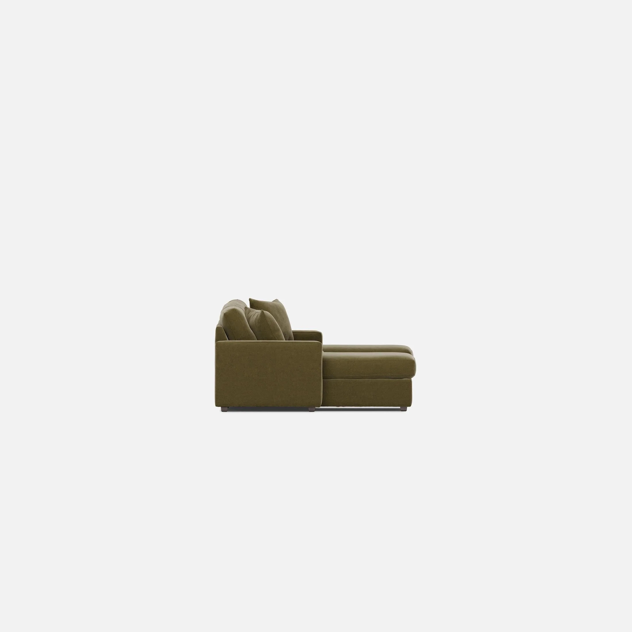 Modular One 4-Piece Sectional with Dual Chaise - Image 43
