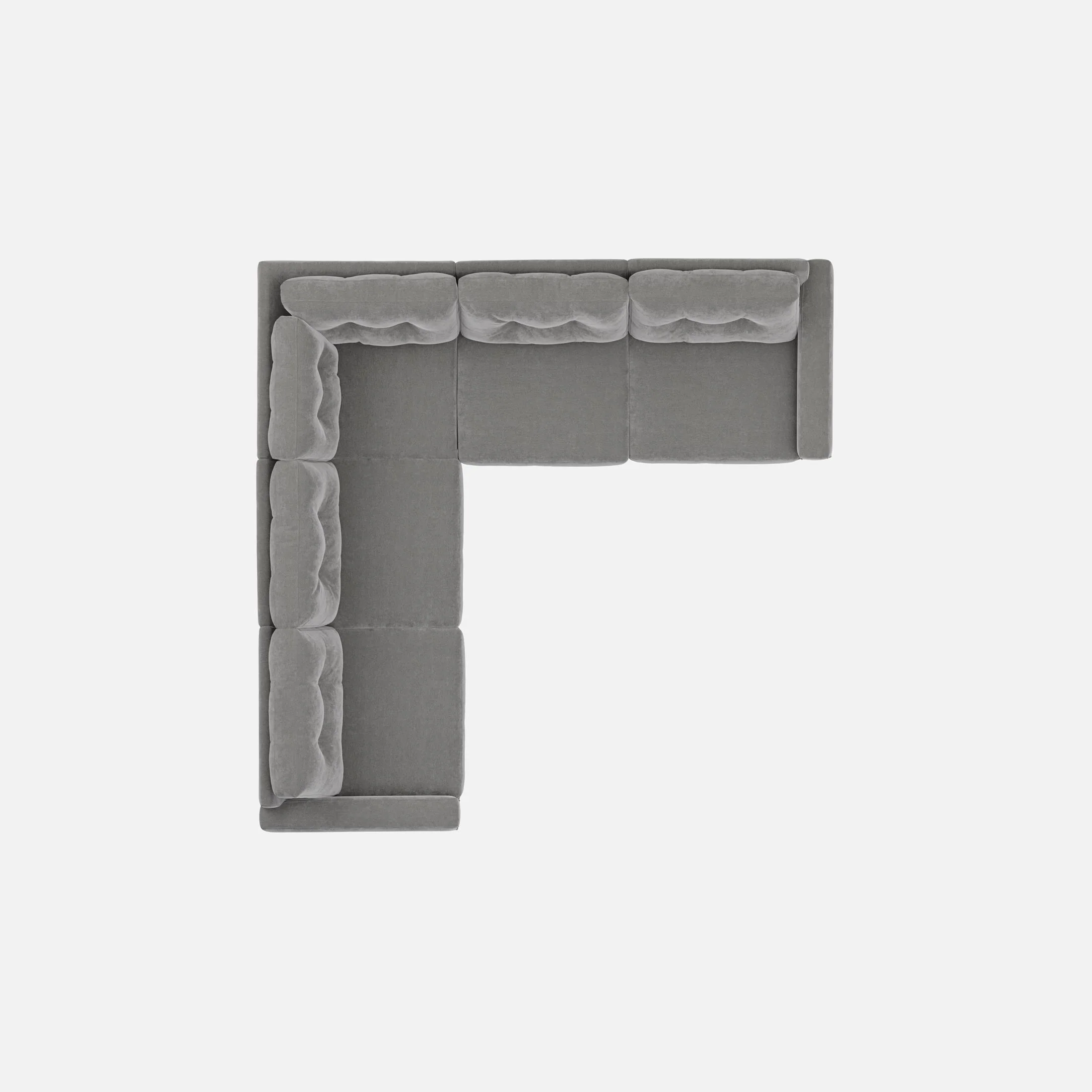 Modular One 5-Piece Sectional - Image 16