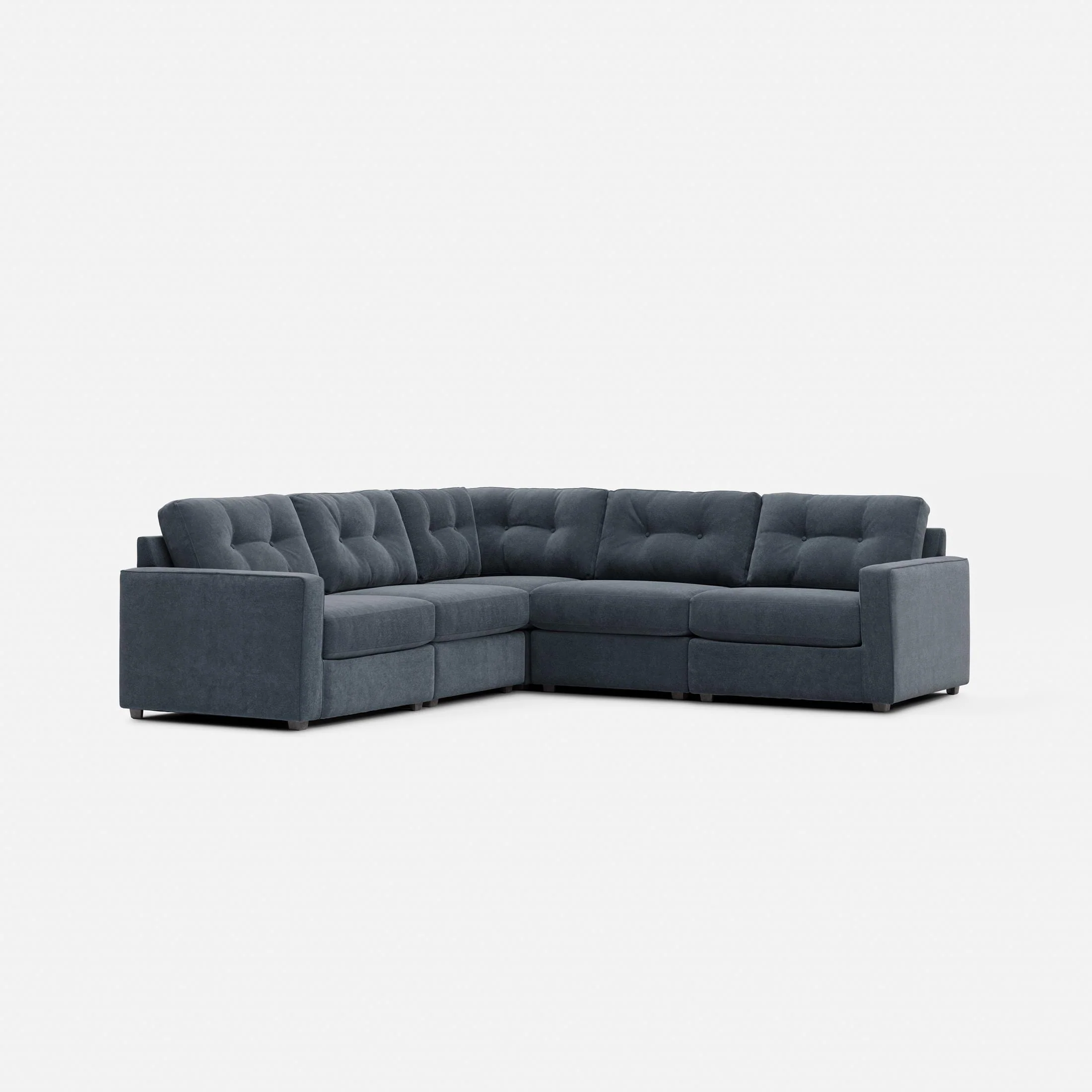 Modular One 5-Piece Sectional - Image 19
