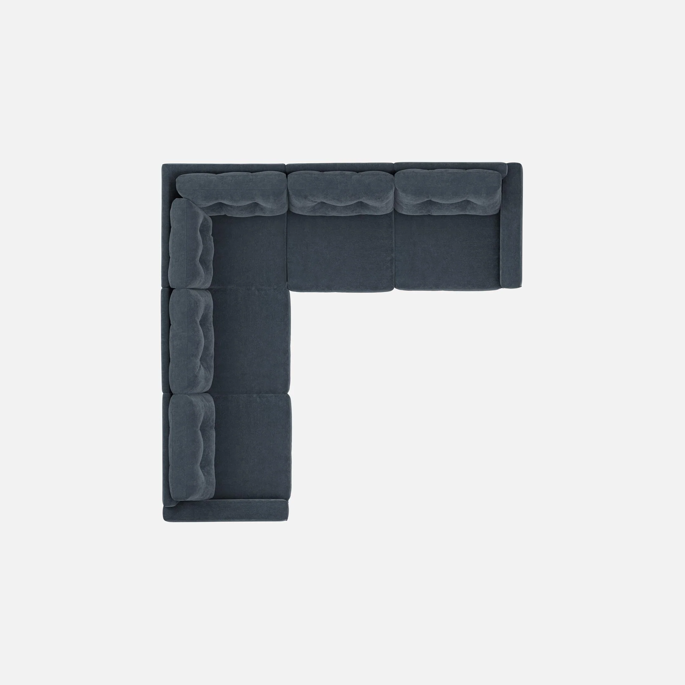 Modular One 5-Piece Sectional - Image 23