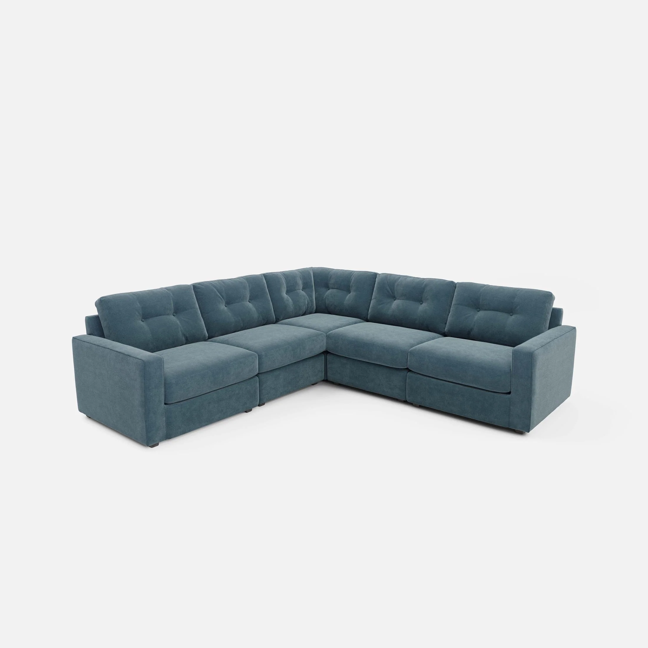 Modular One 5-Piece Sectional - Image 31