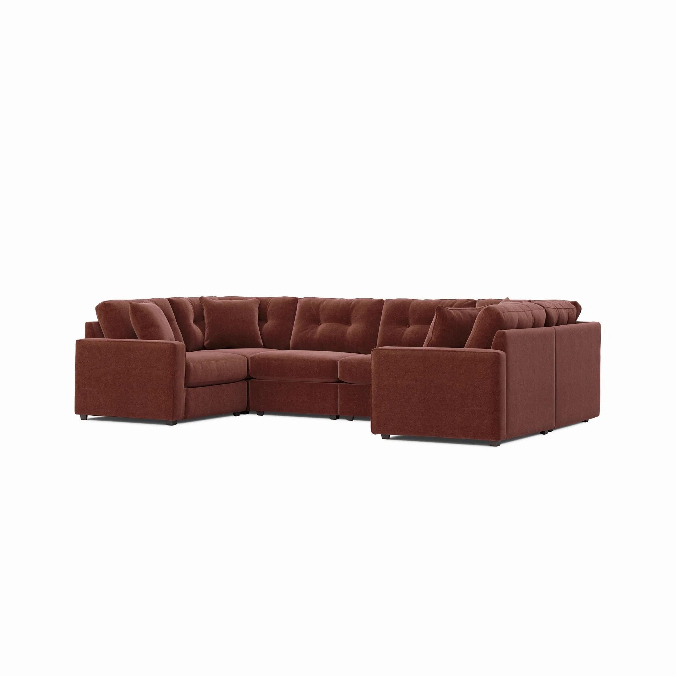 Modular One 6-Piece Sectional - Image 40