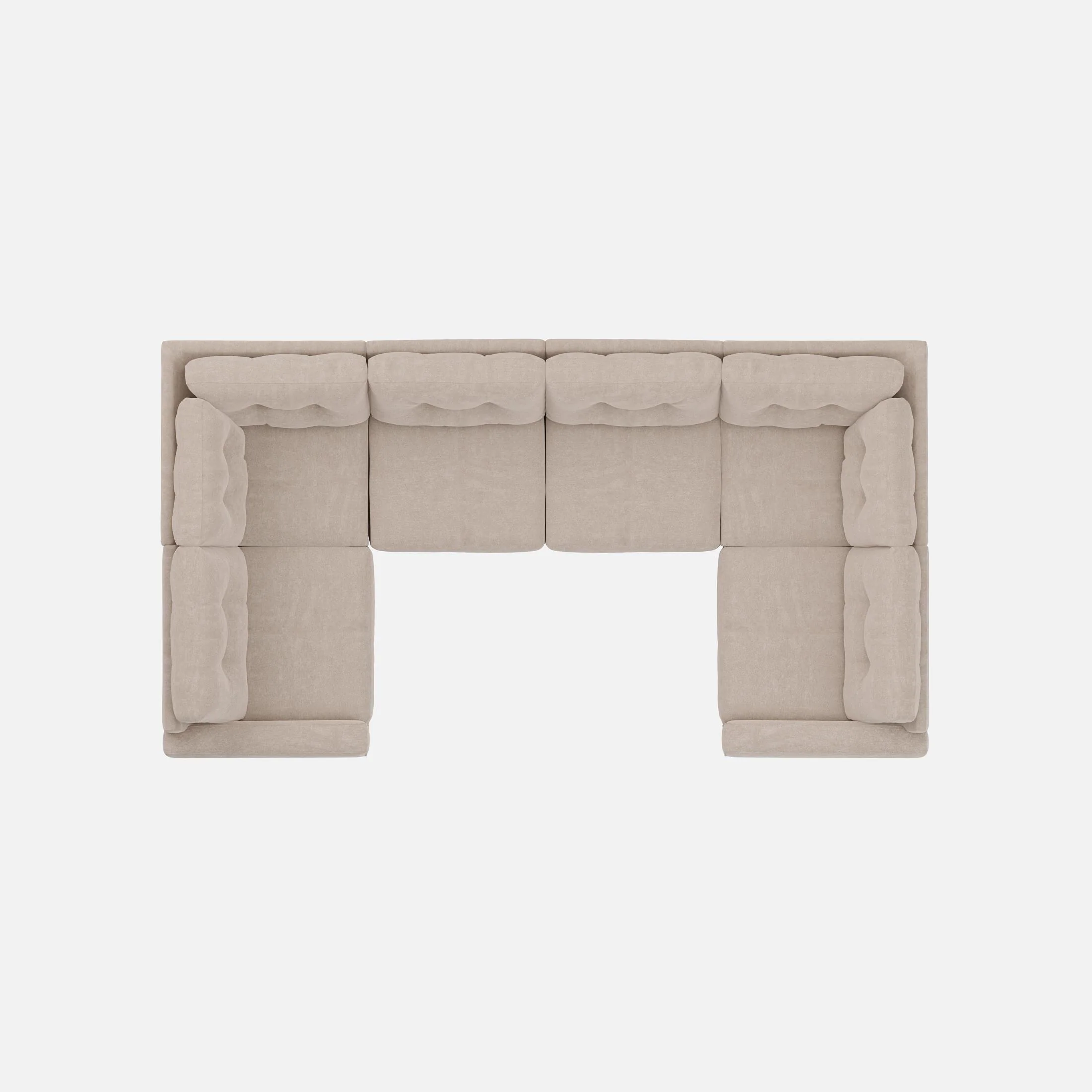 Modular One 6-Piece Sectional - Image 6