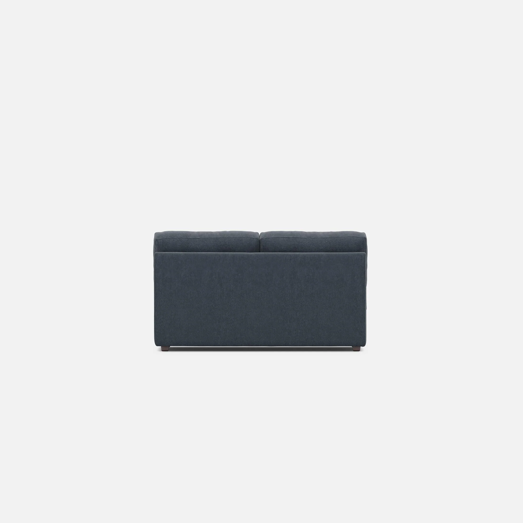 Modular One Armless Full Innerspring Sleeper Sofa - Image 29
