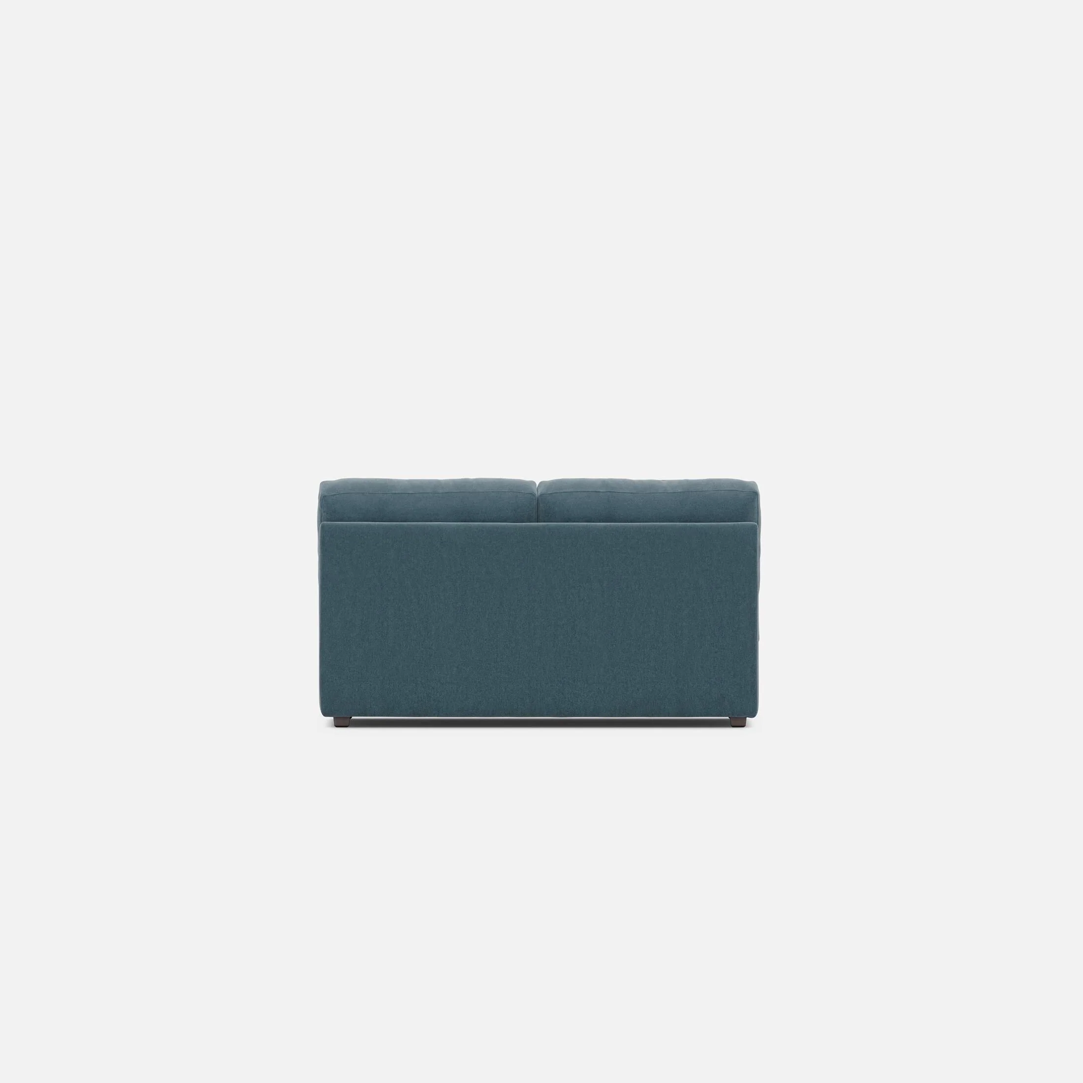 Modular One Armless Full Innerspring Sleeper Sofa - Image 49
