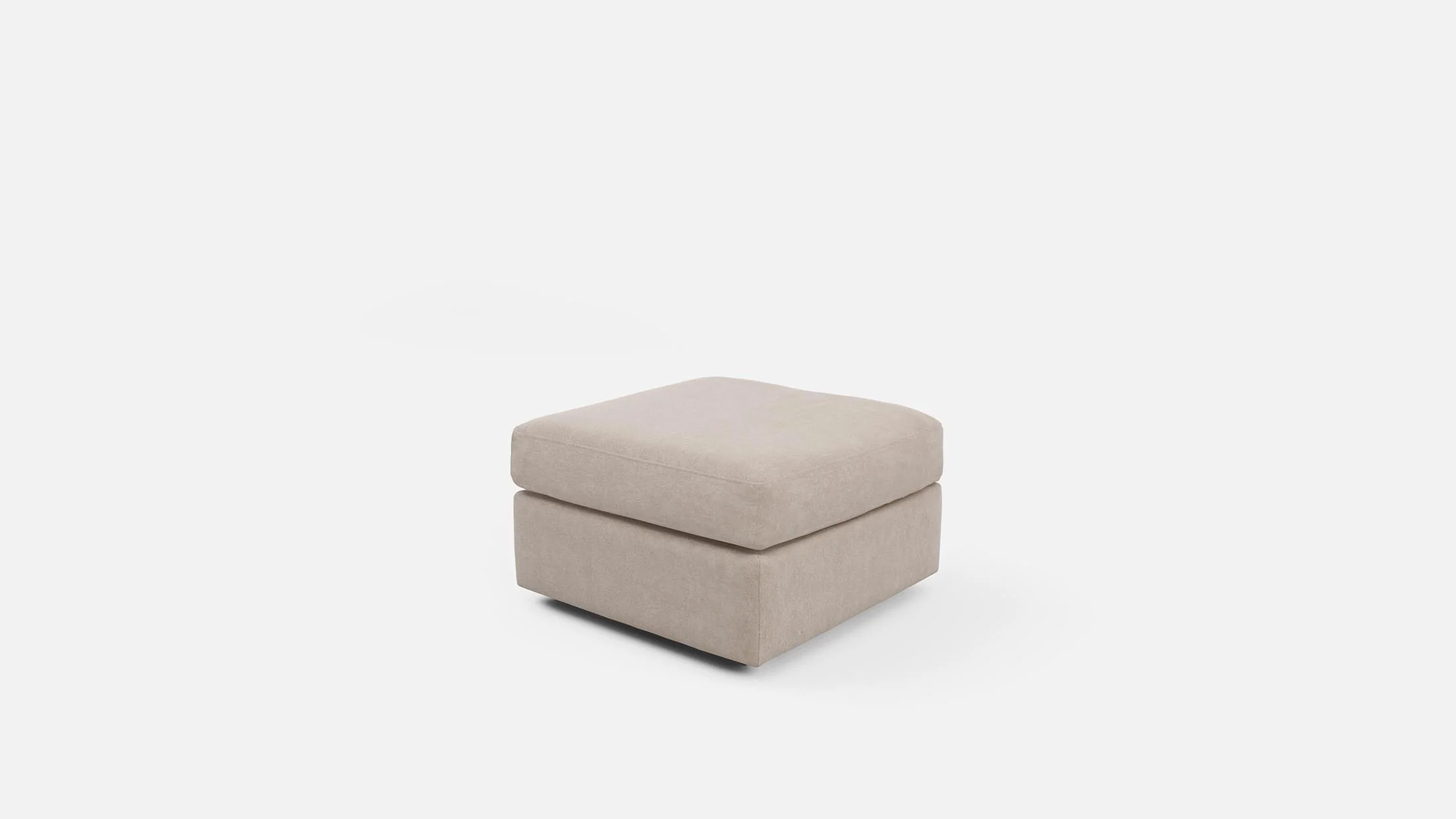 Modular One Bumper Ottoman - Image 3