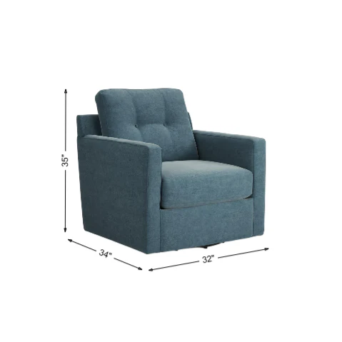 Modular One Swivel Chair - Image 30