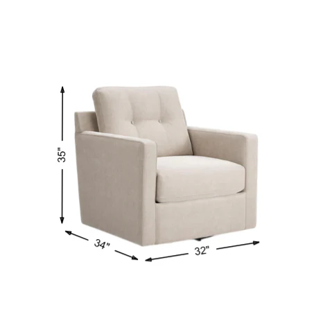 Modular One Swivel Chair - Image 6
