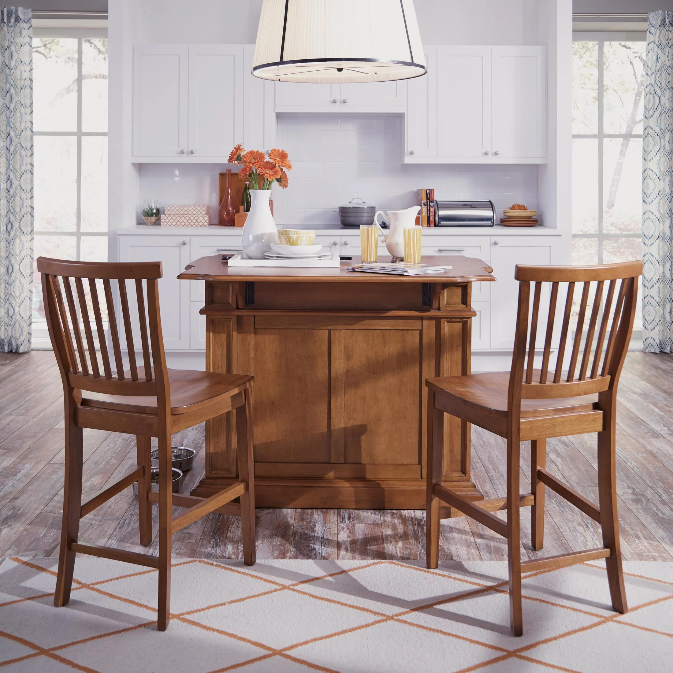 Montauk Kitchen Island Set - Image 13