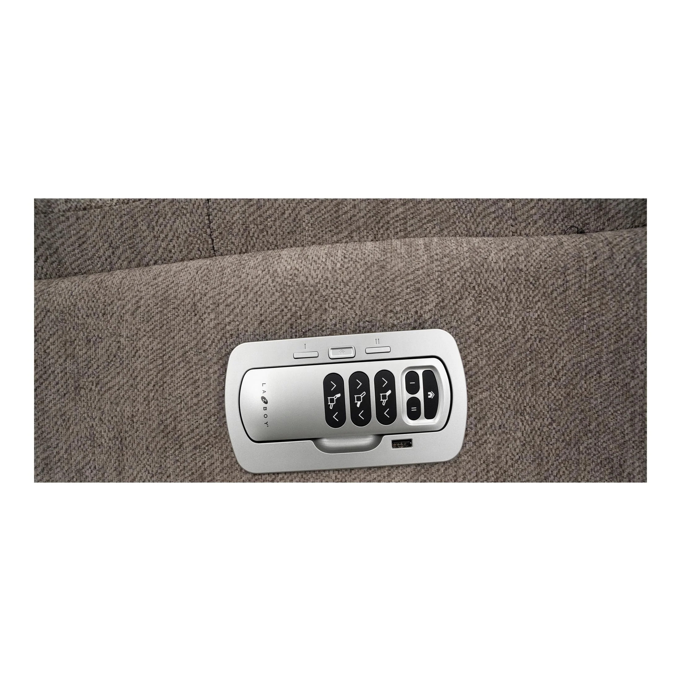 La-Z-Boy Morrison Power Rocker Recliner - Image 19