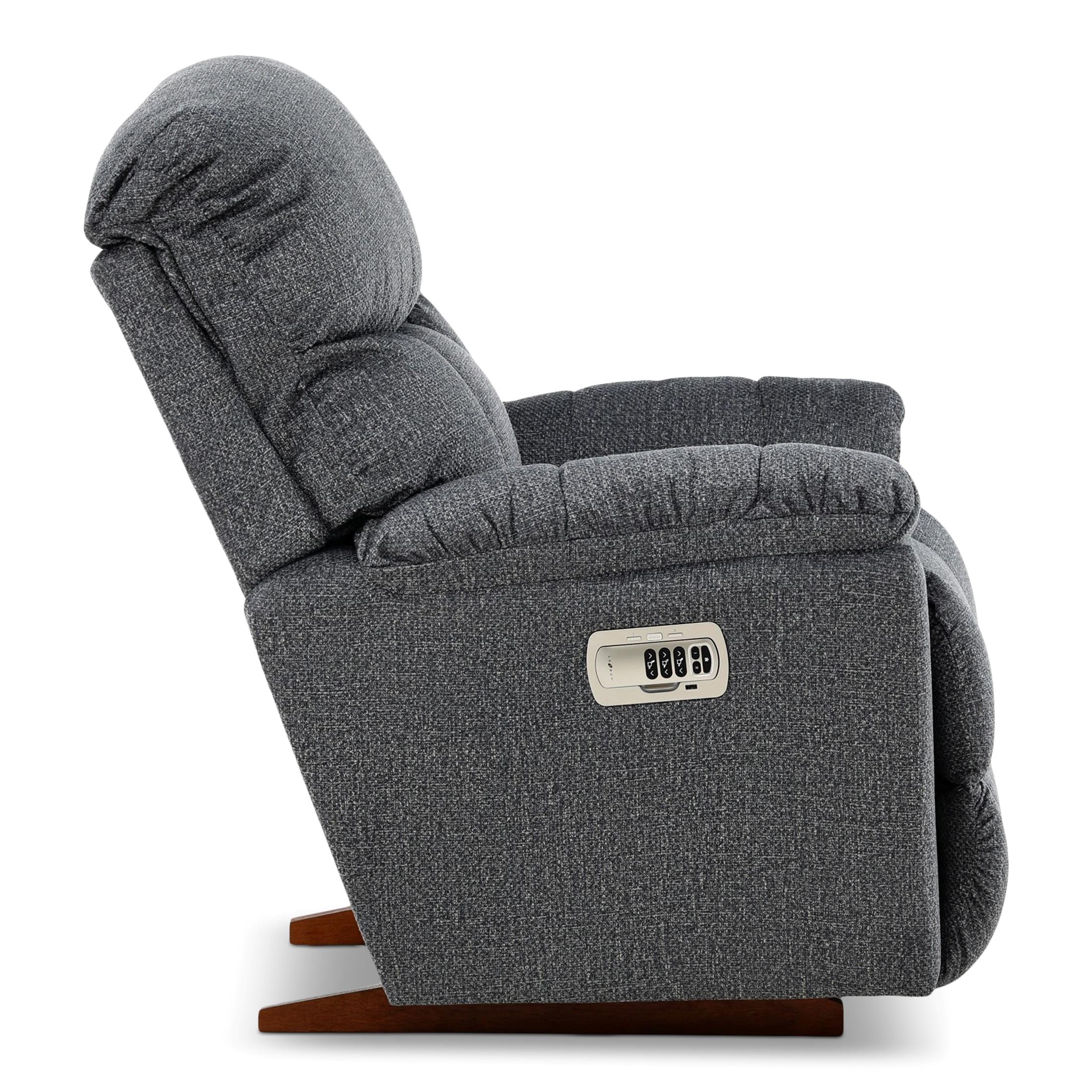 La-Z-Boy Morrison Power Rocker Recliner - Image 4