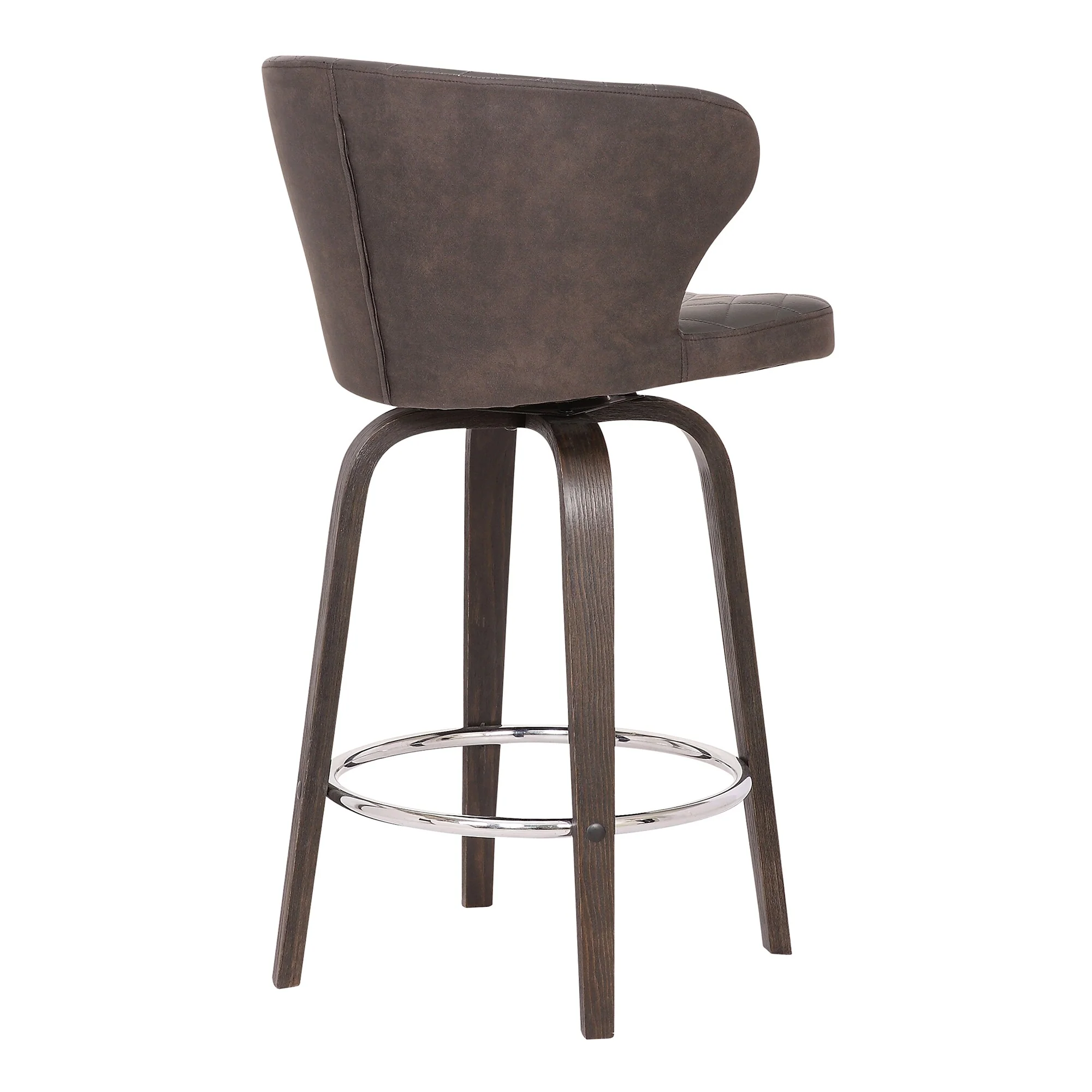 Mynette 26" Swivel Bar Stool - Image 4