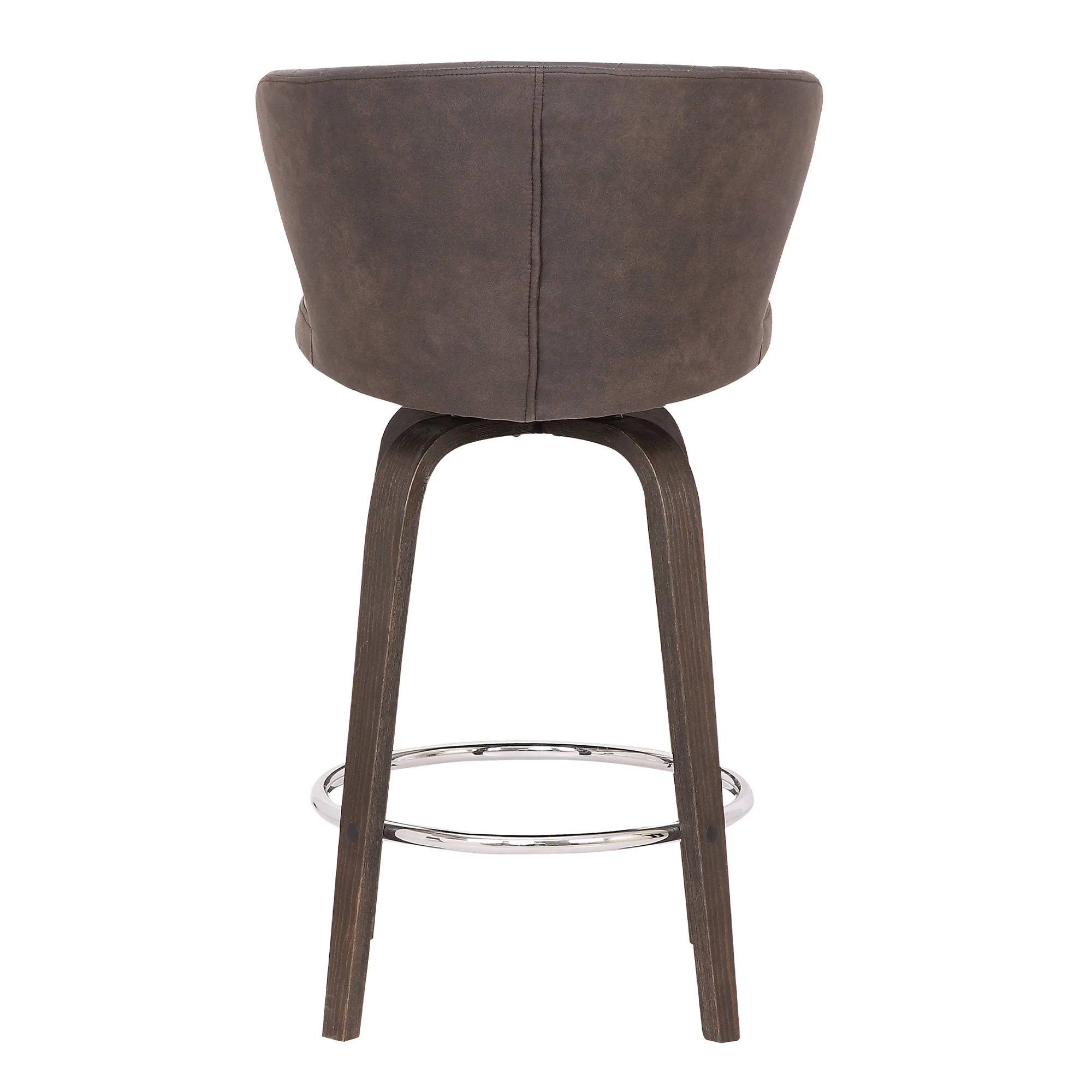 Mynette 26" Swivel Bar Stool - Image 5