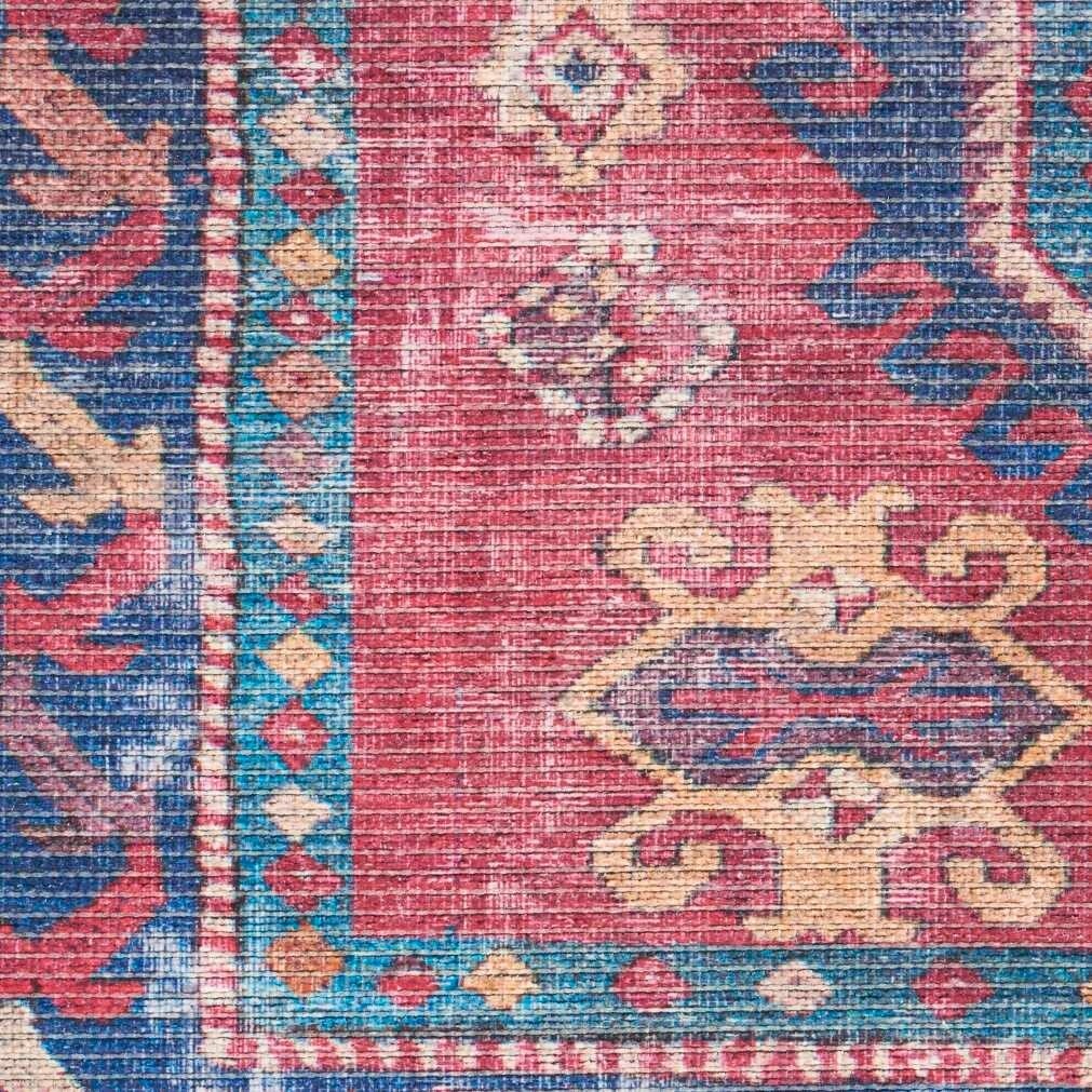 NC1 Washable 5'3" x 7'3" Rug - Image 9