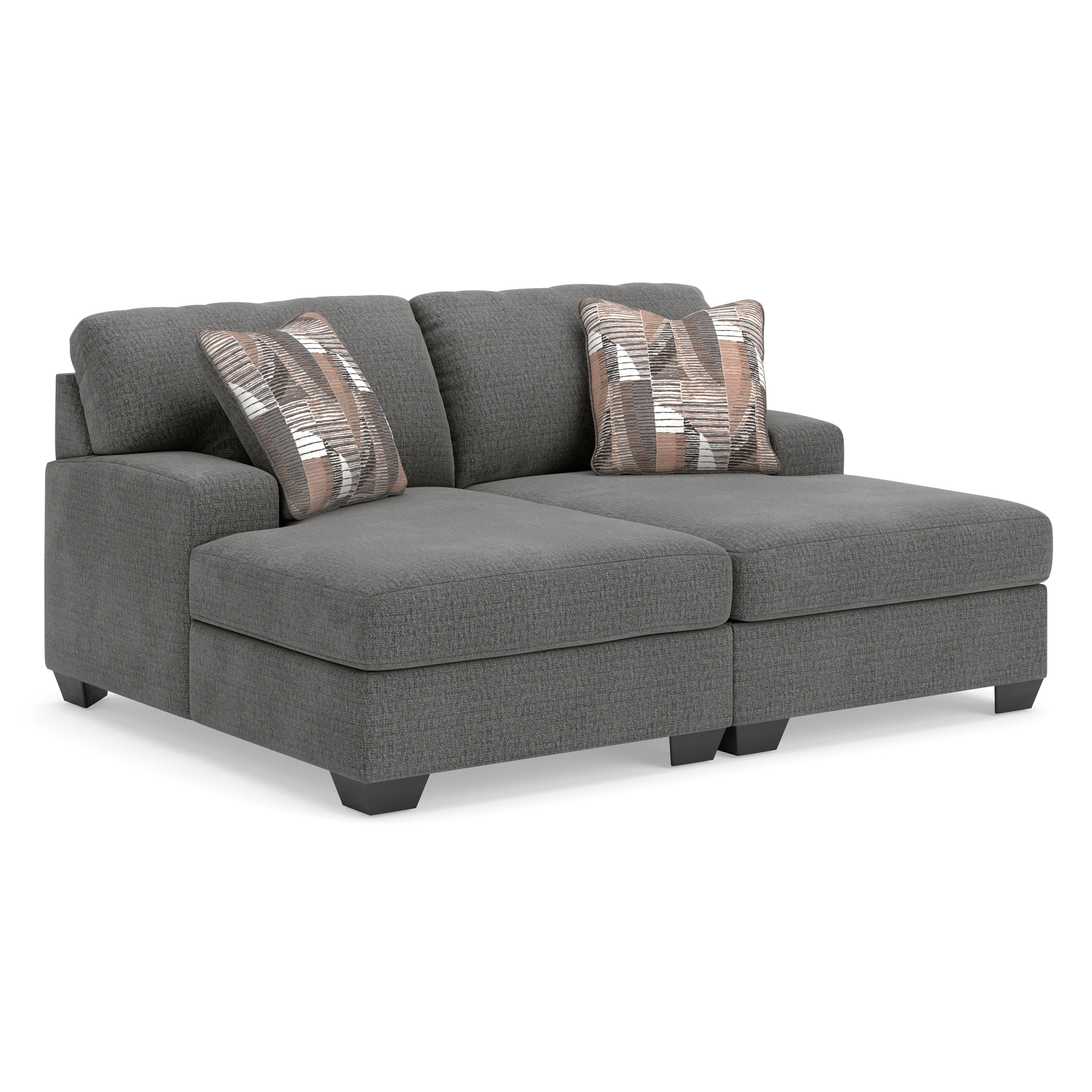 Ashley Newellen 2-Piece Super Chaise - Image 5
