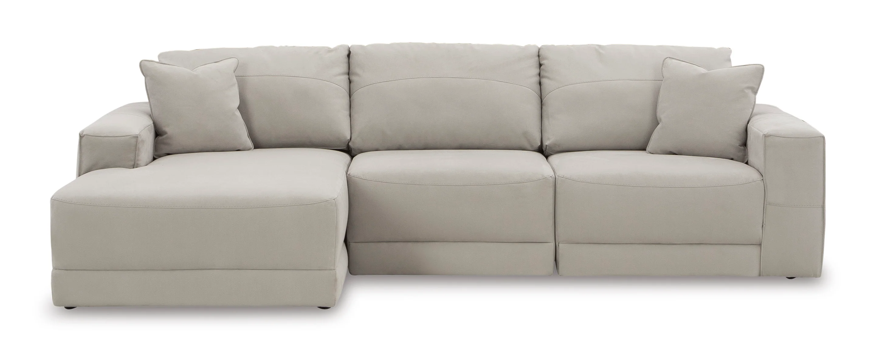 Ashley Next-Gen Gaucho 3-Piece Sectional Sofa with Chaise