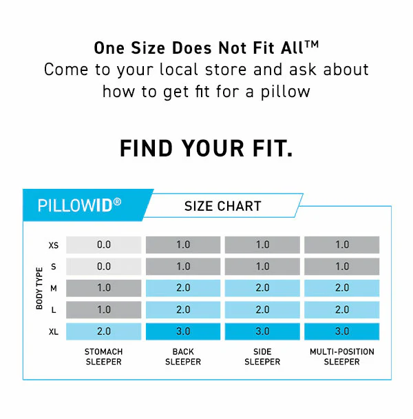 Bedgear Night Ice 0.0 Performance Pillow - Image 2