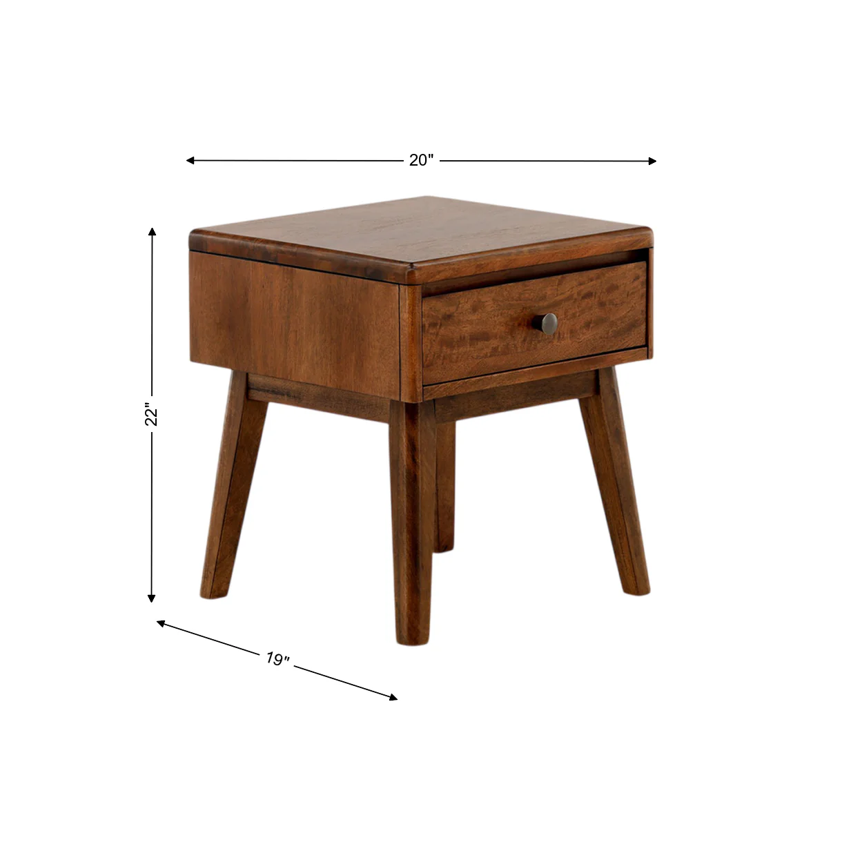 Davi Nightstand - Image 2