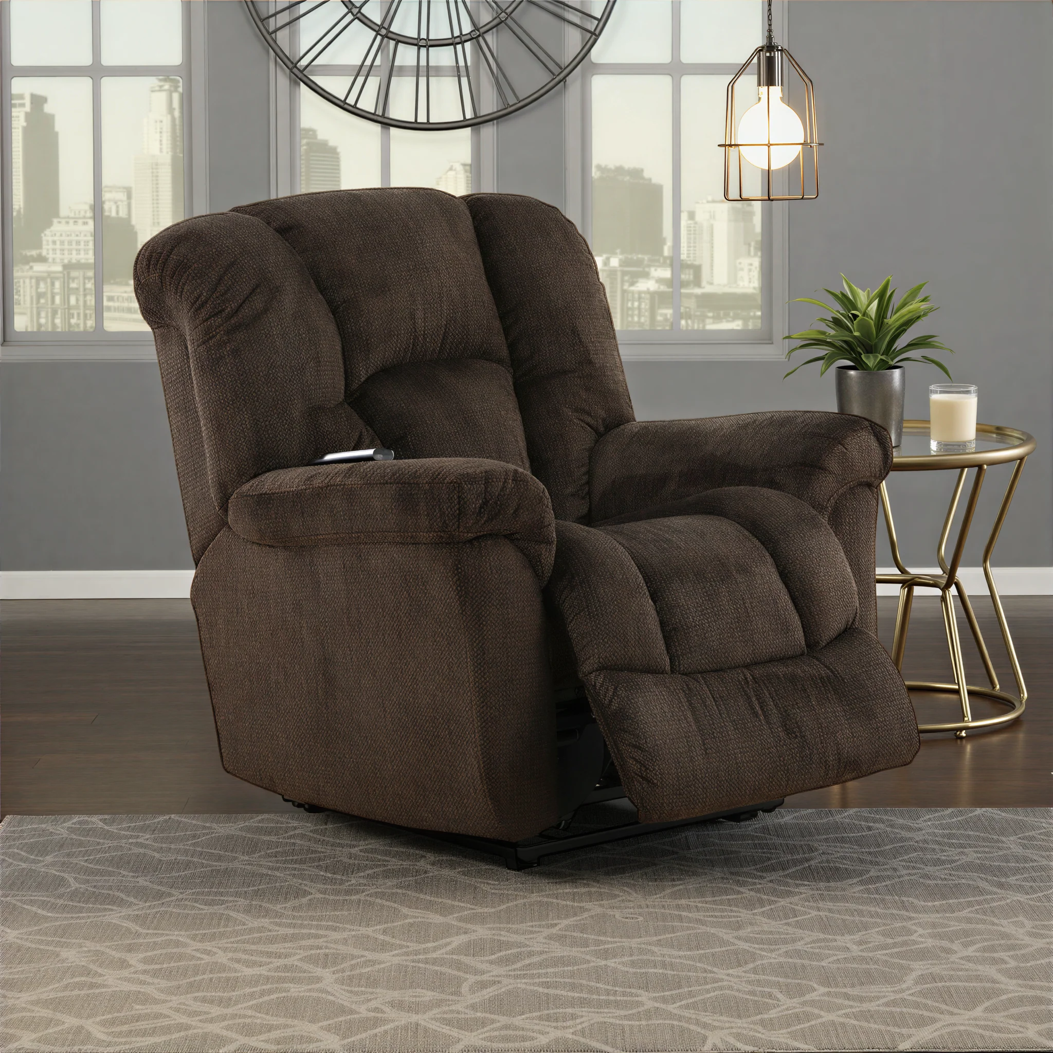 Oakland Power Lift Chair - Image 15