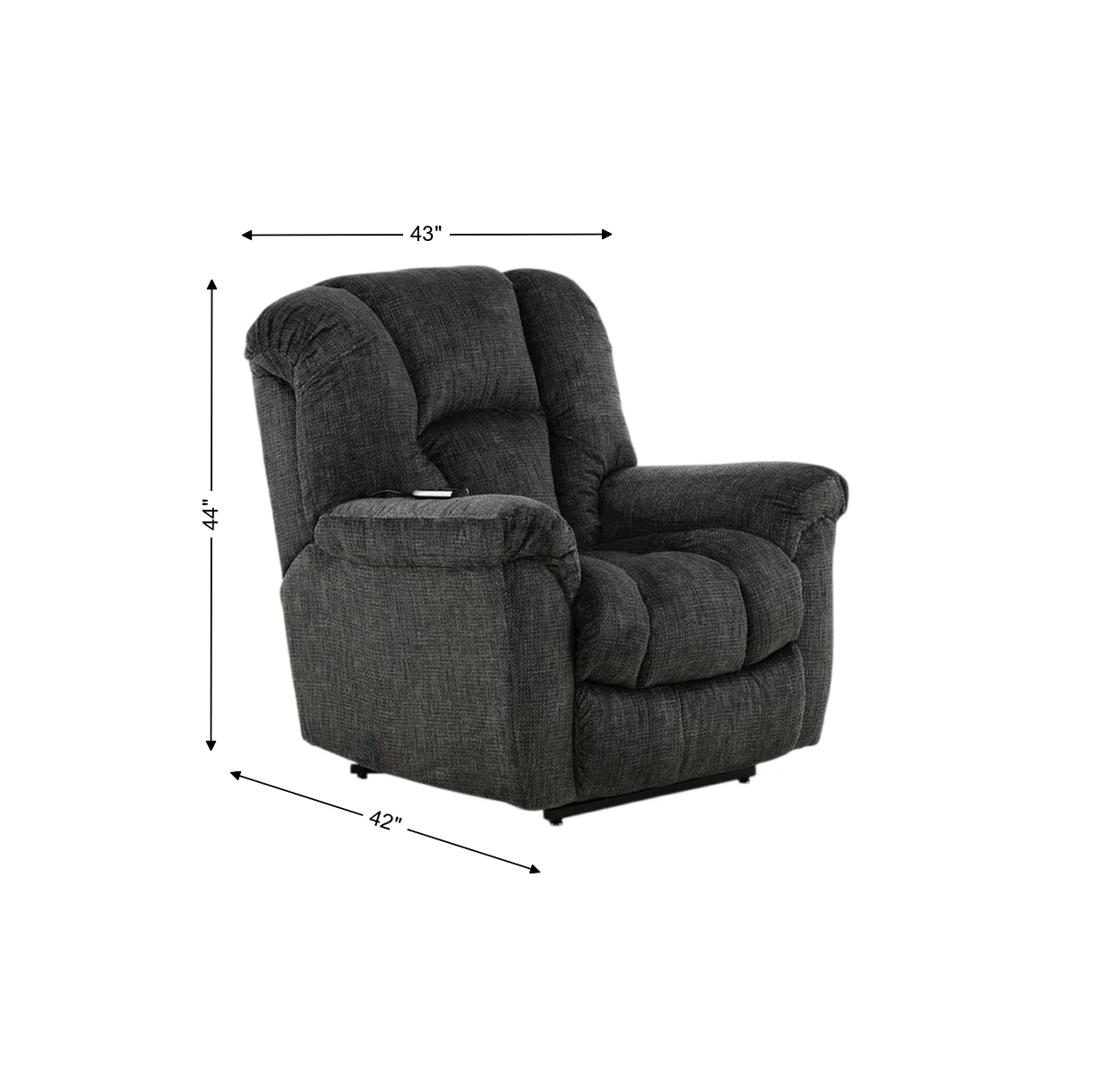 Oakland Power Lift Chair - Image 33