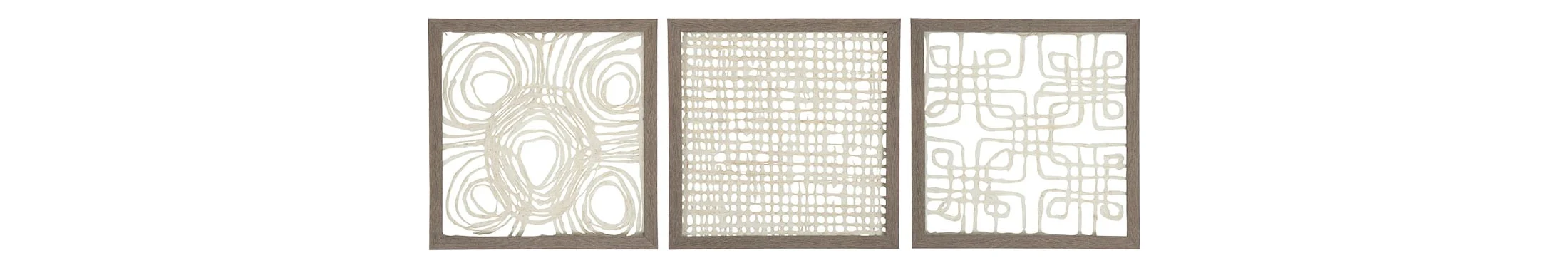 Odella Wall Decor (Set of 3)